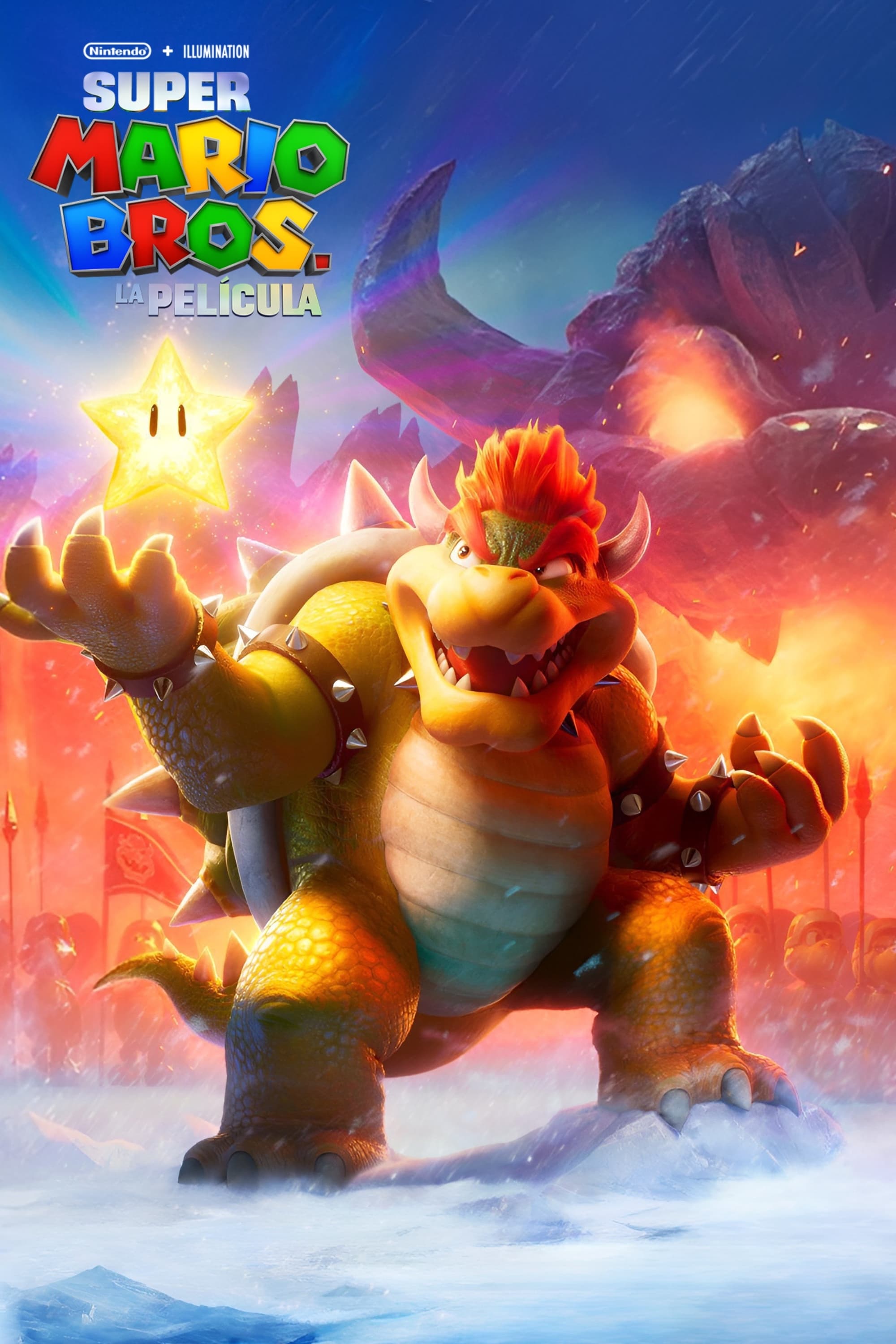 Immagine Super Mario Bros. - Il film - Poster - Sfondi