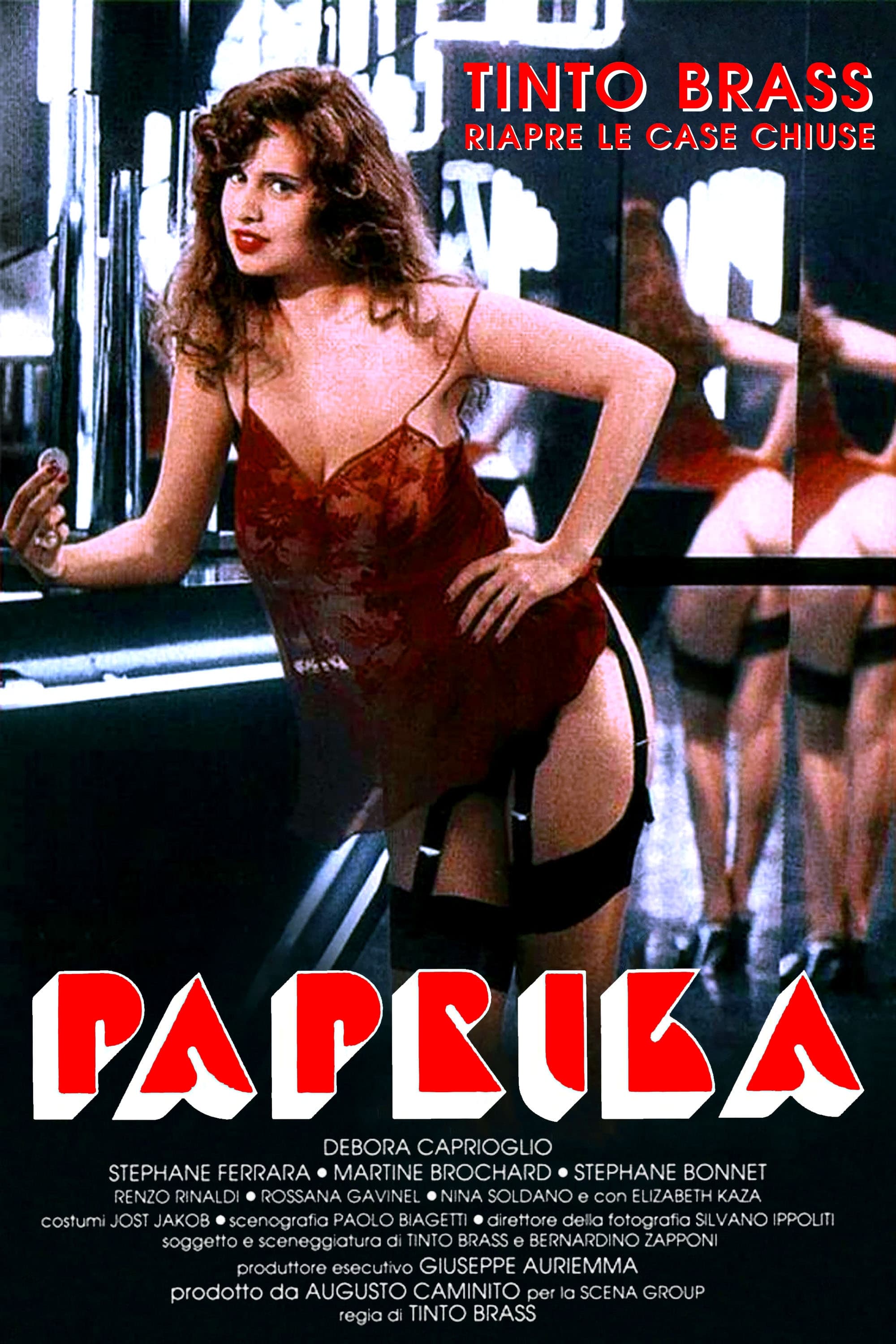 Immagine Paprika - Poster - Sfondi