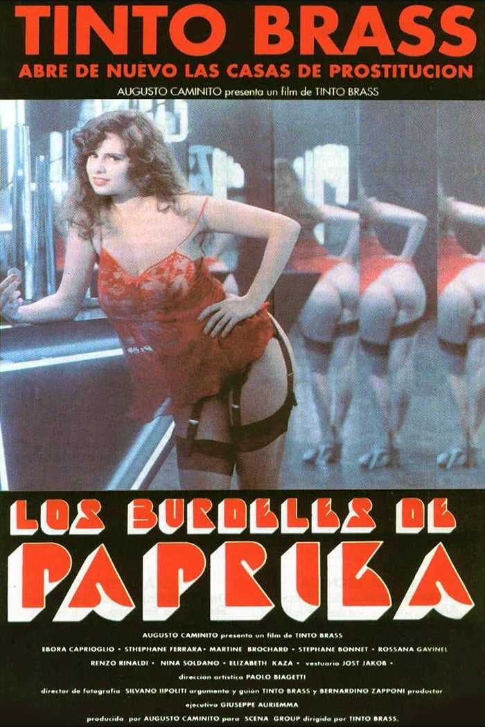 Immagine Paprika - Poster - Sfondi