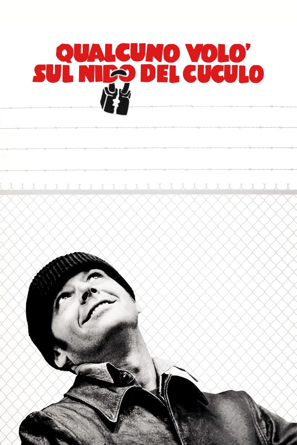 Immagine Qualcuno volò sul nido del cuculo - Poster - Sfondi