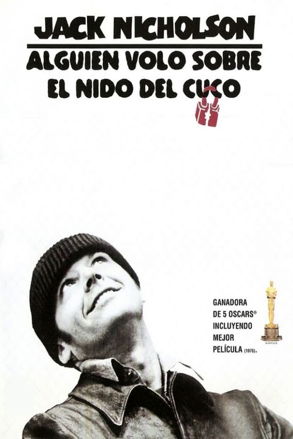 Immagine Qualcuno volò sul nido del cuculo - Poster - Sfondi