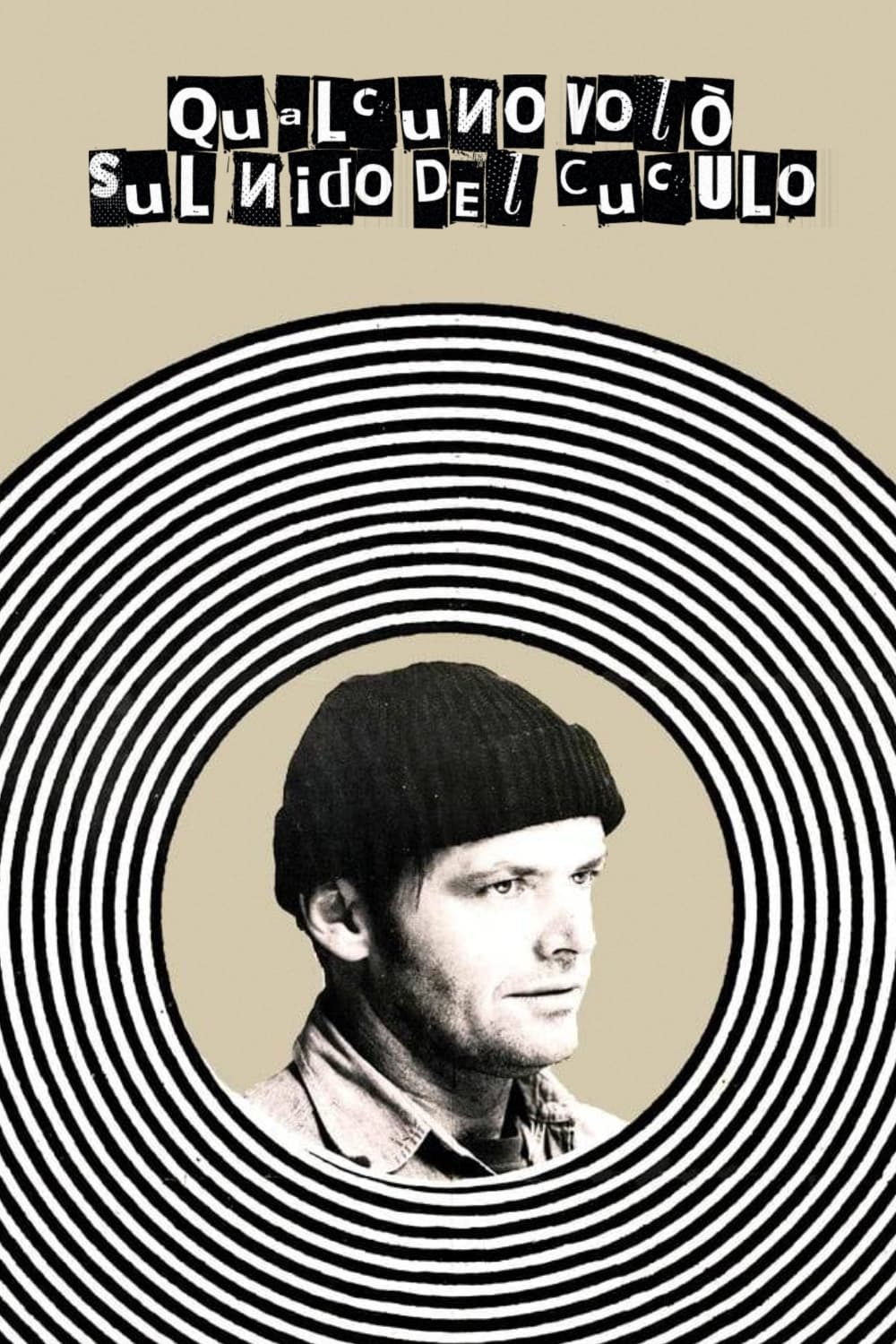 Immagine Qualcuno volò sul nido del cuculo - Poster - Sfondi