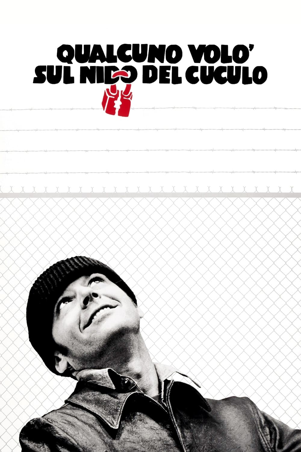Immagine Qualcuno volò sul nido del cuculo - Poster - Sfondi