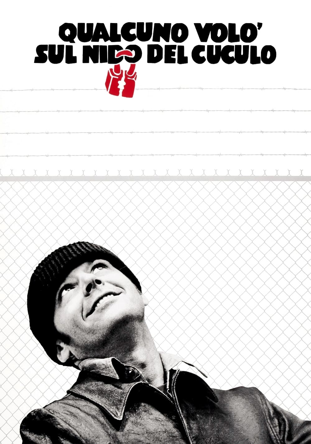 Immagine Qualcuno volò sul nido del cuculo - Poster - Sfondi
