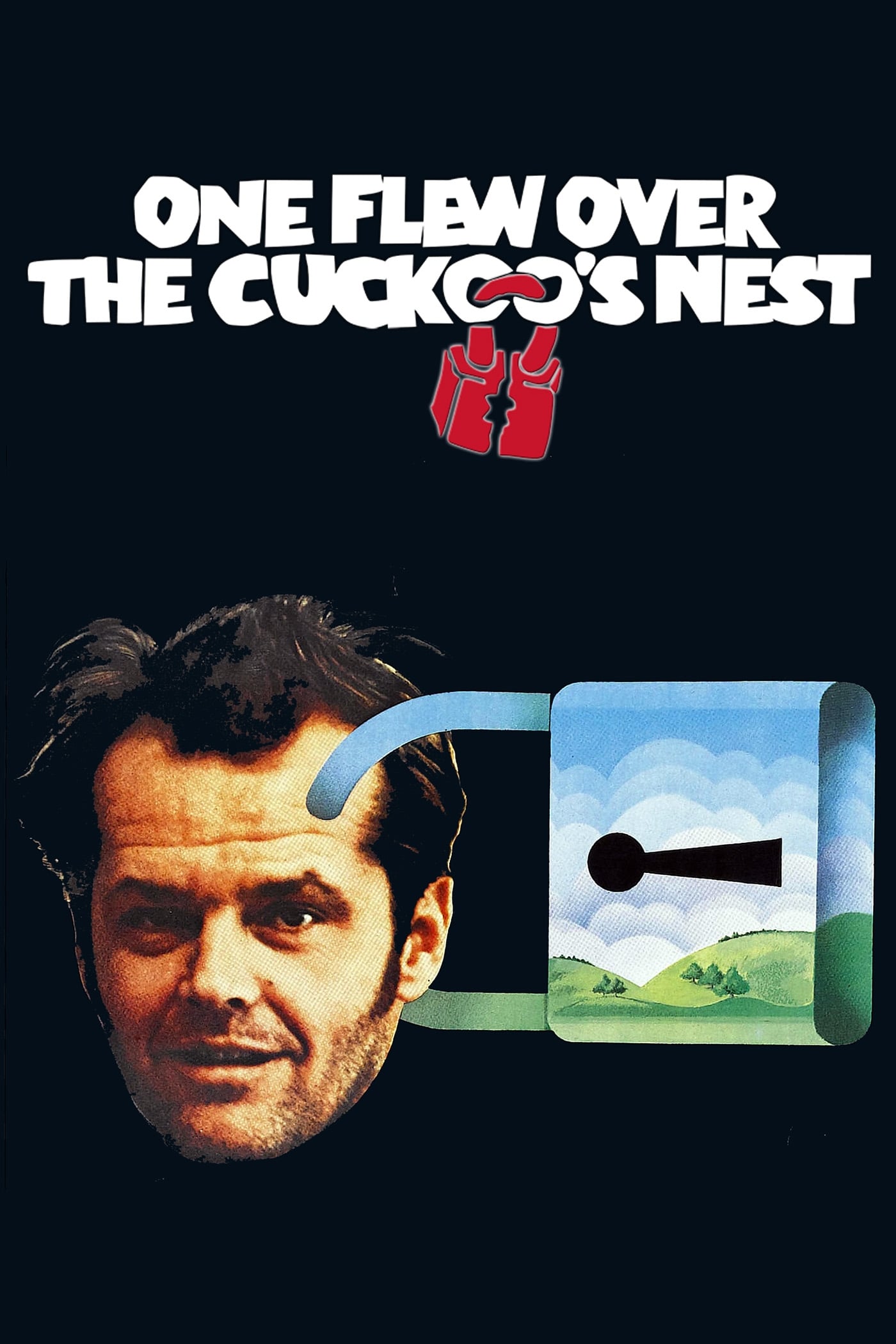 Immagine Qualcuno volò sul nido del cuculo - Poster - Sfondi