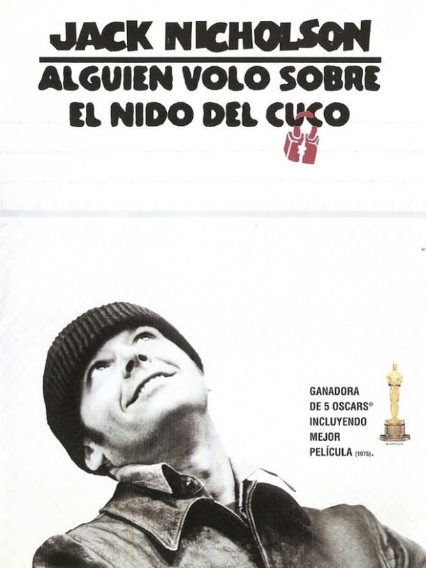 Immagine Qualcuno volò sul nido del cuculo - Poster - Sfondi