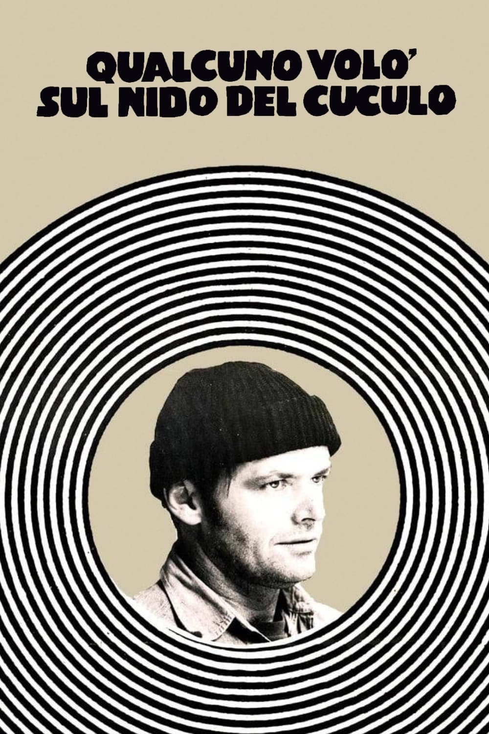 Immagine Qualcuno volò sul nido del cuculo - Poster - Sfondi