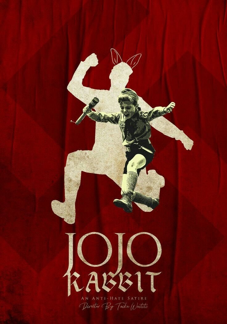 Immagine Jojo Rabbit - Poster - Sfondi