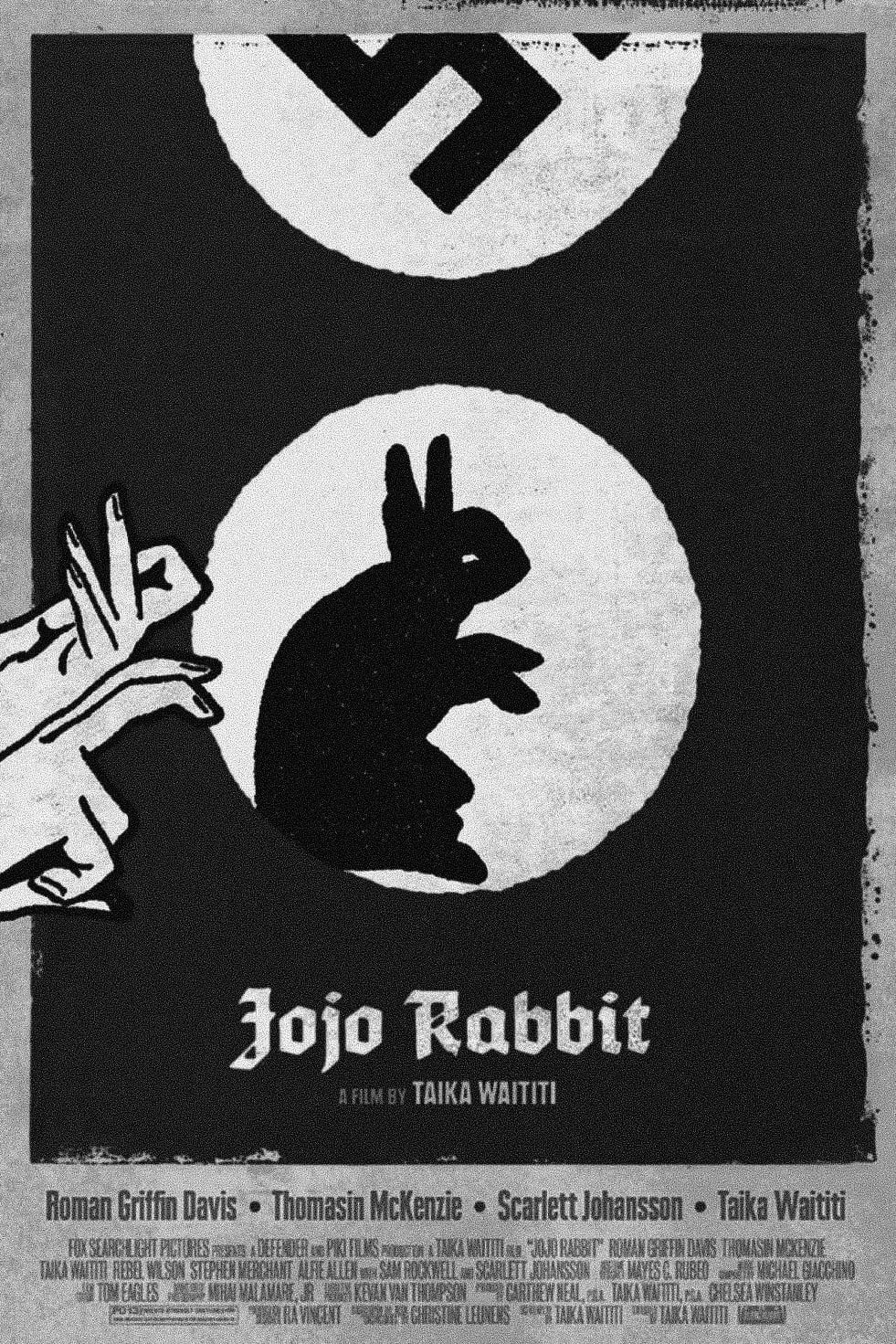 Immagine Jojo Rabbit - Poster - Sfondi