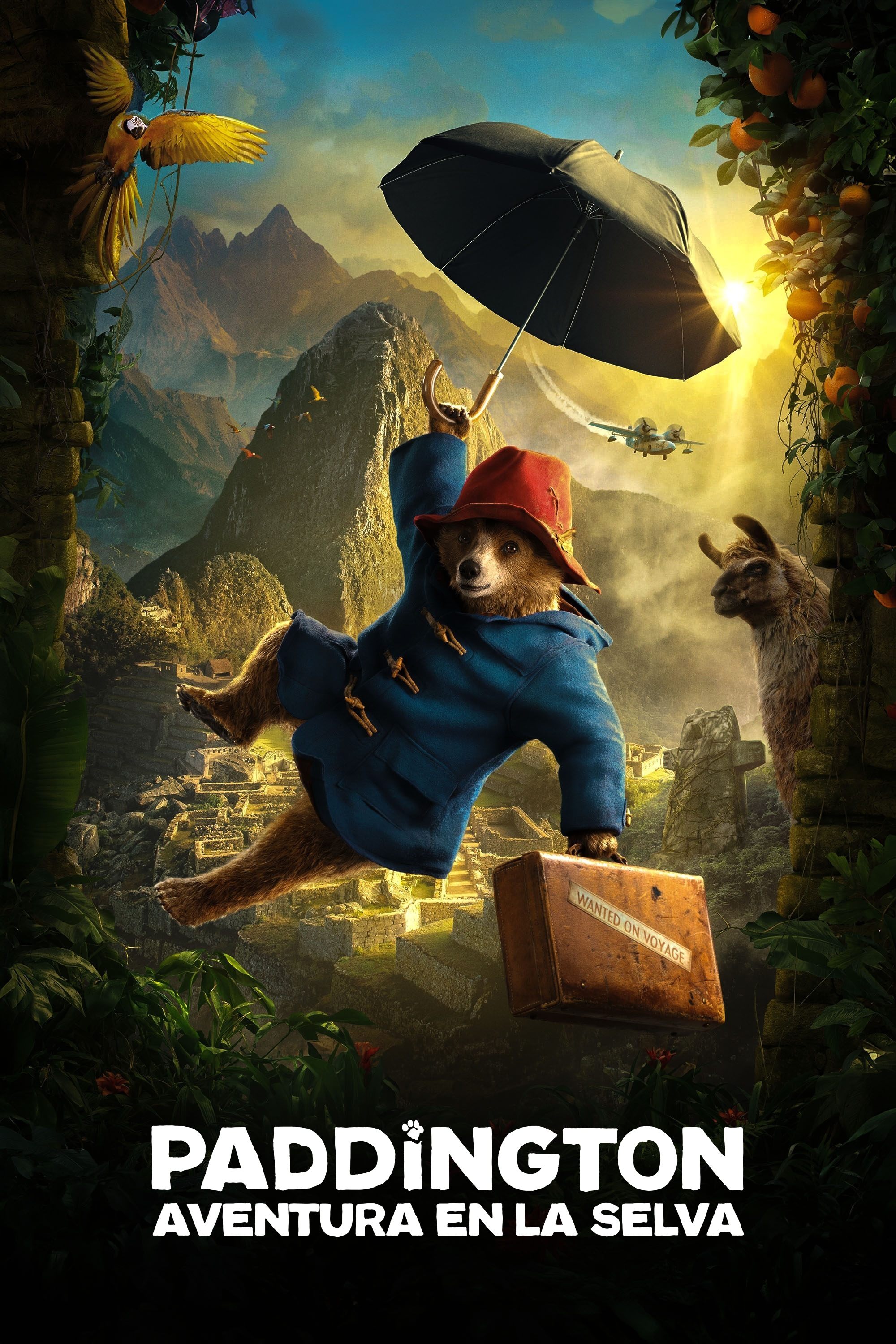 Immagine Paddington in Perù - Poster - Sfondi