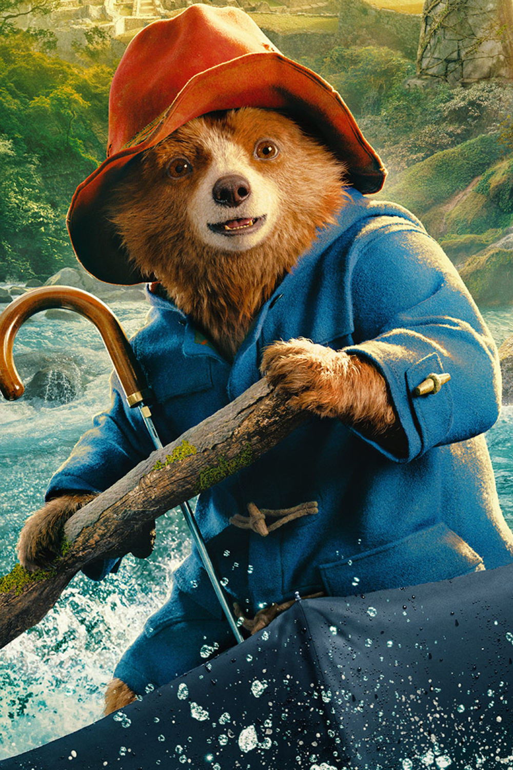 Immagine Paddington in Perù - Poster - Sfondi
