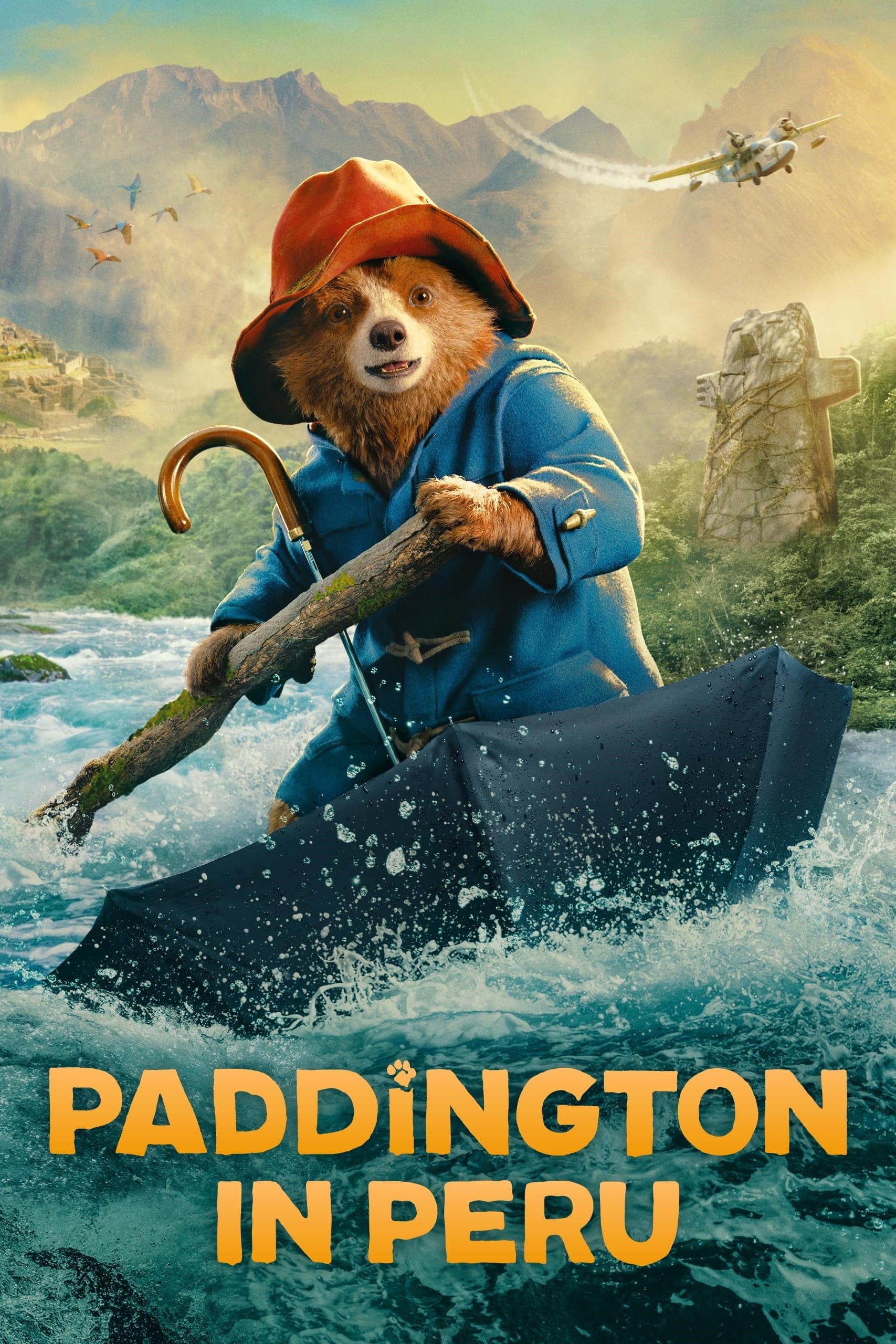 Immagine Paddington in Perù - Poster - Sfondi