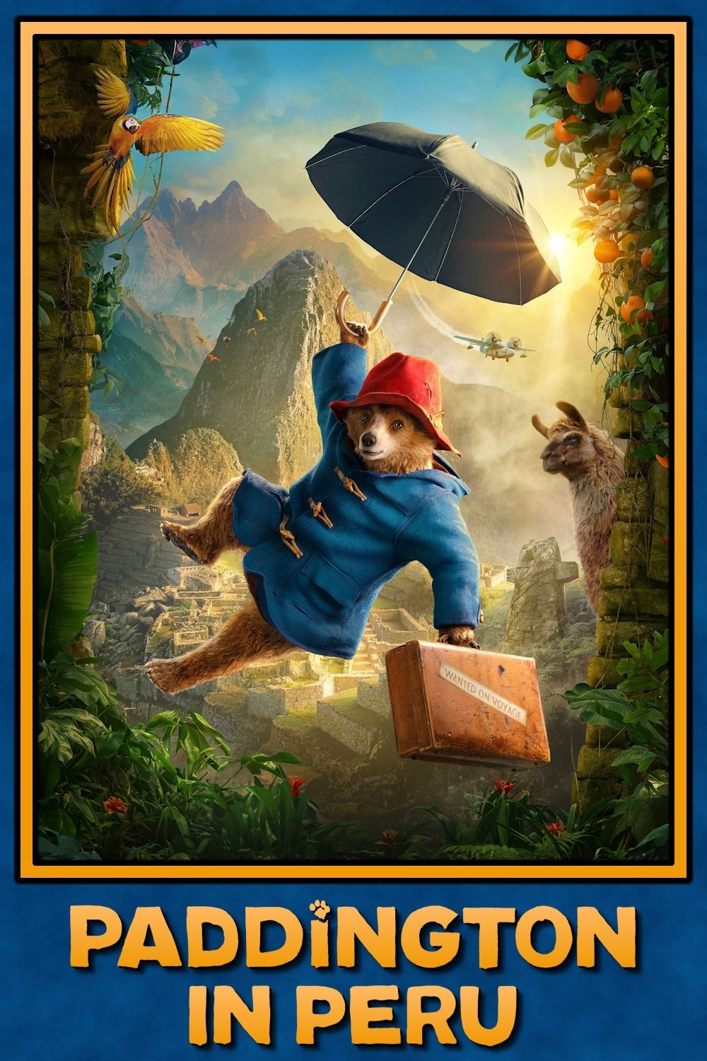 Immagine Paddington in Perù - Poster - Sfondi