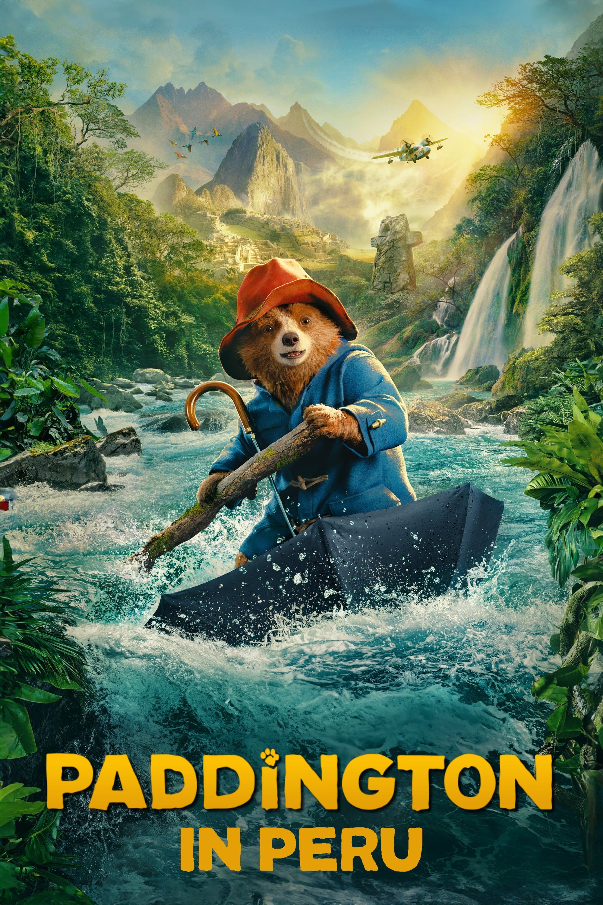 Immagine Paddington in Perù - Poster - Sfondi