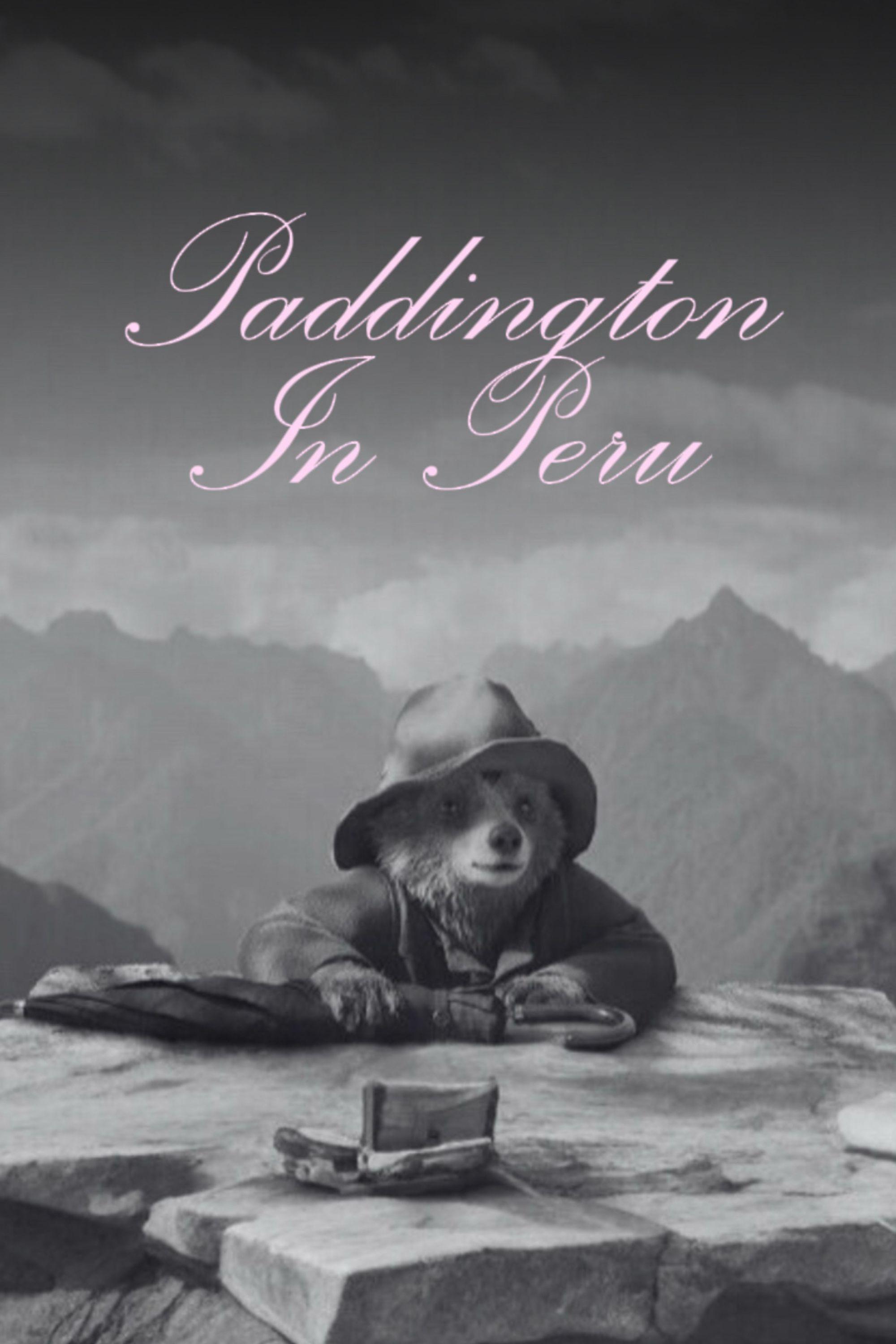 Immagine Paddington in Perù - Poster - Sfondi
