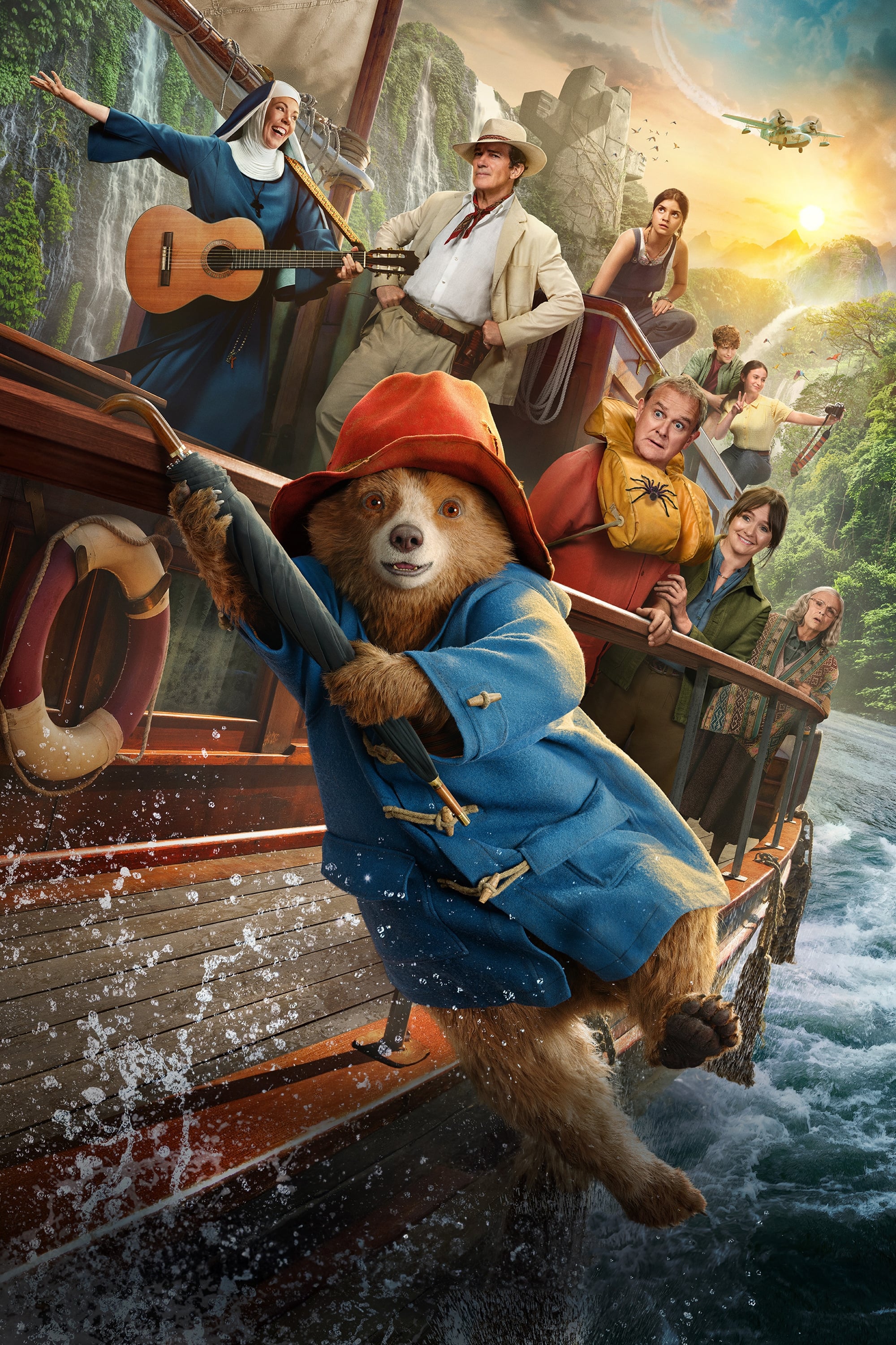 Immagine Paddington in Perù - Poster - Sfondi