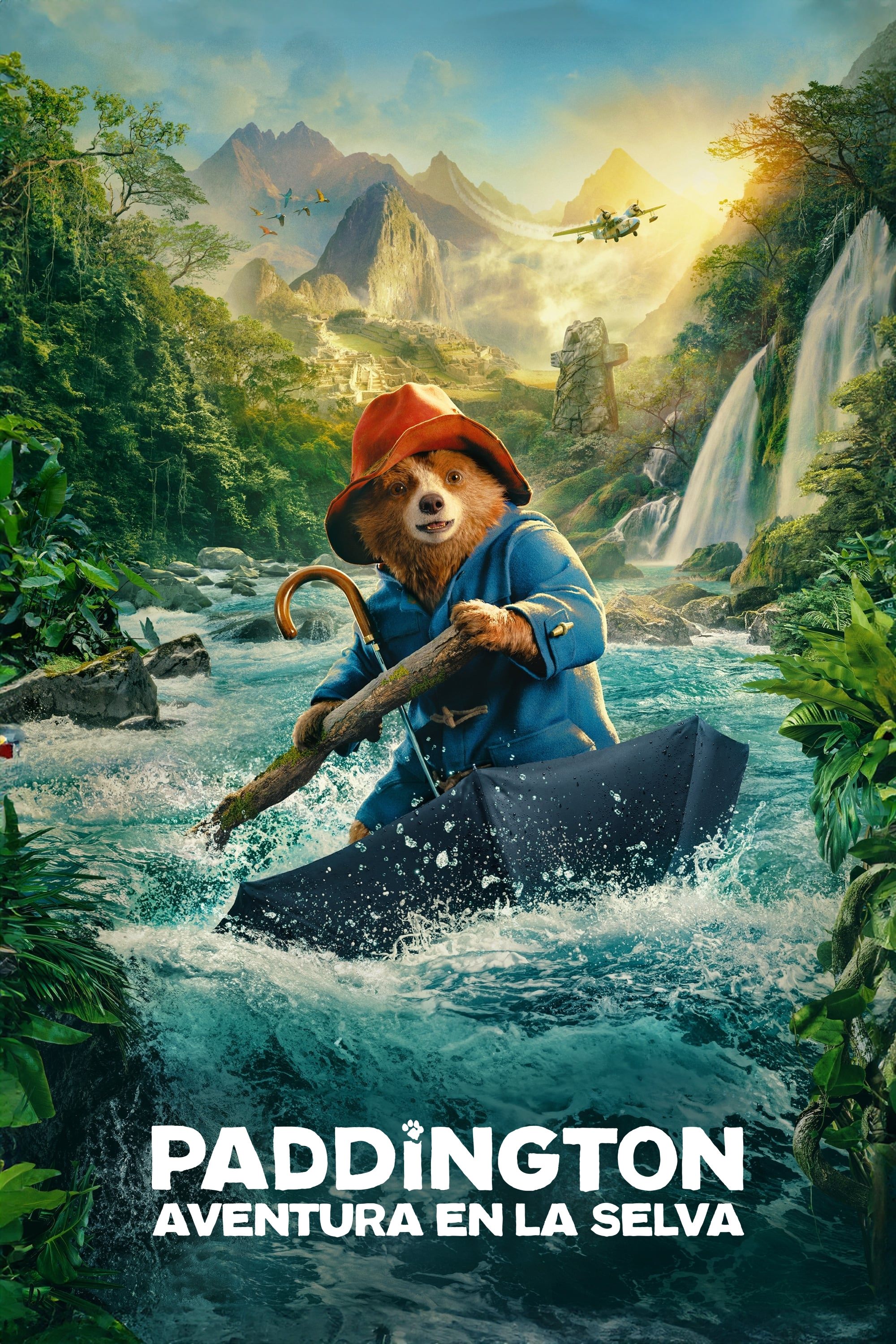Immagine Paddington in Perù - Poster - Sfondi