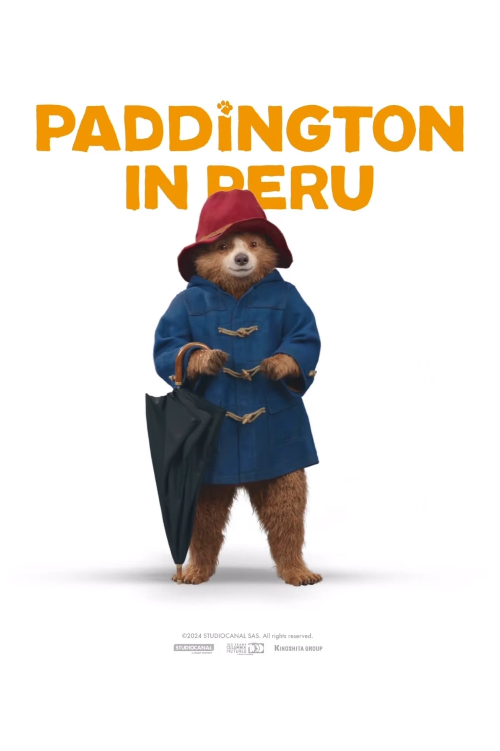 Immagine Paddington in Perù - Poster - Sfondi