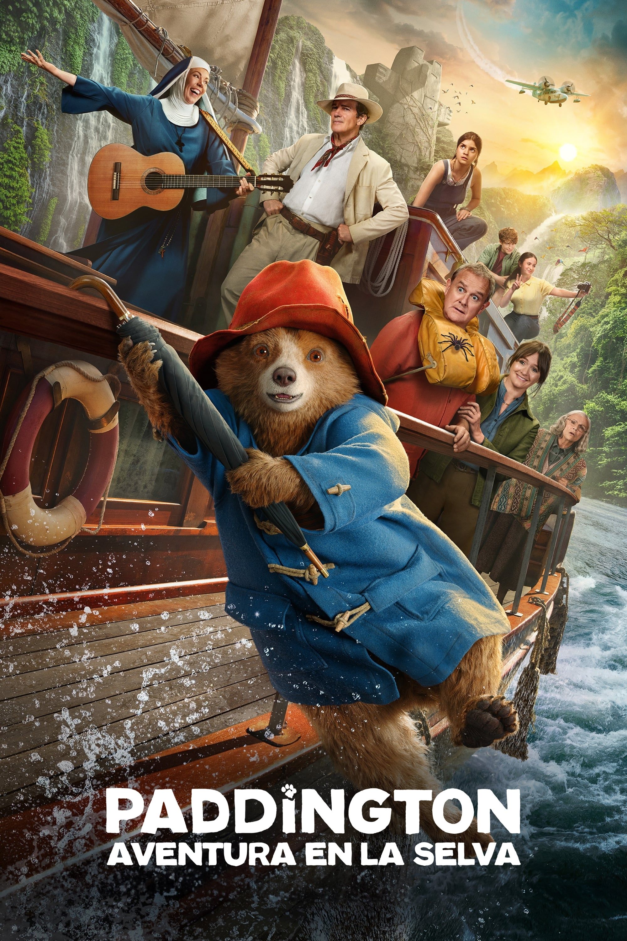 Immagine Paddington in Perù - Poster - Sfondi