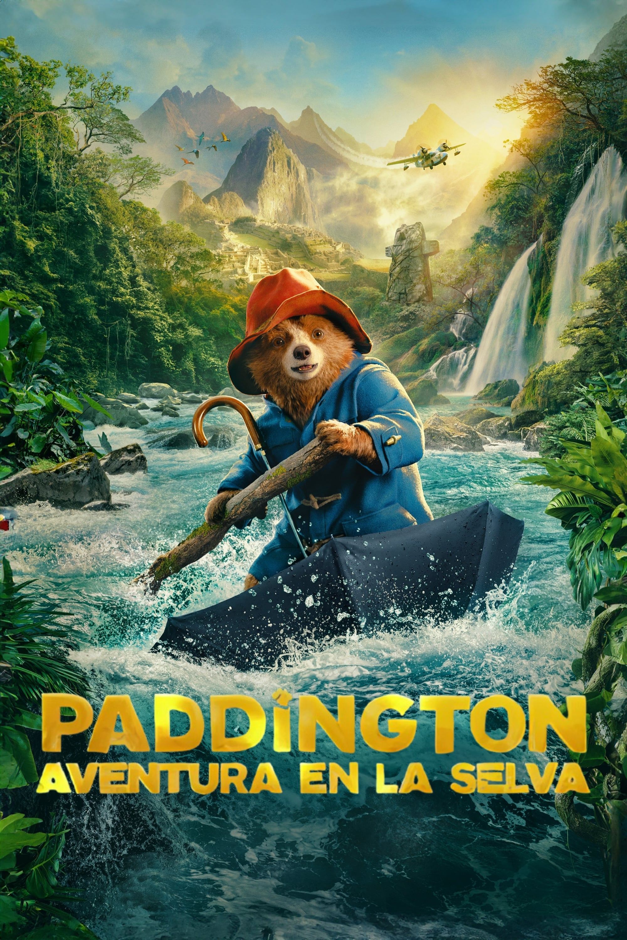 Immagine Paddington in Perù - Poster - Sfondi