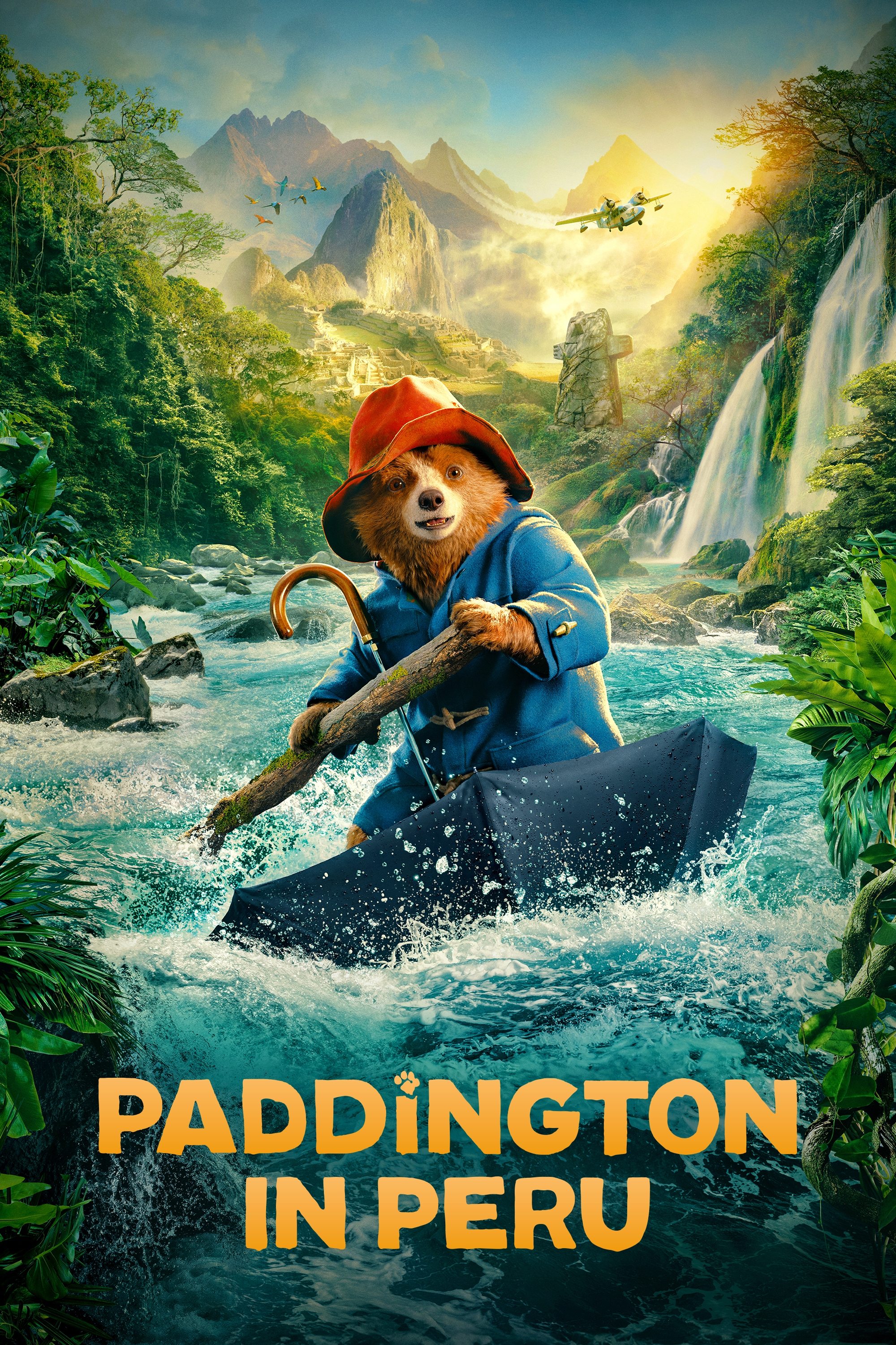 Immagine Paddington in Perù - Poster - Sfondi