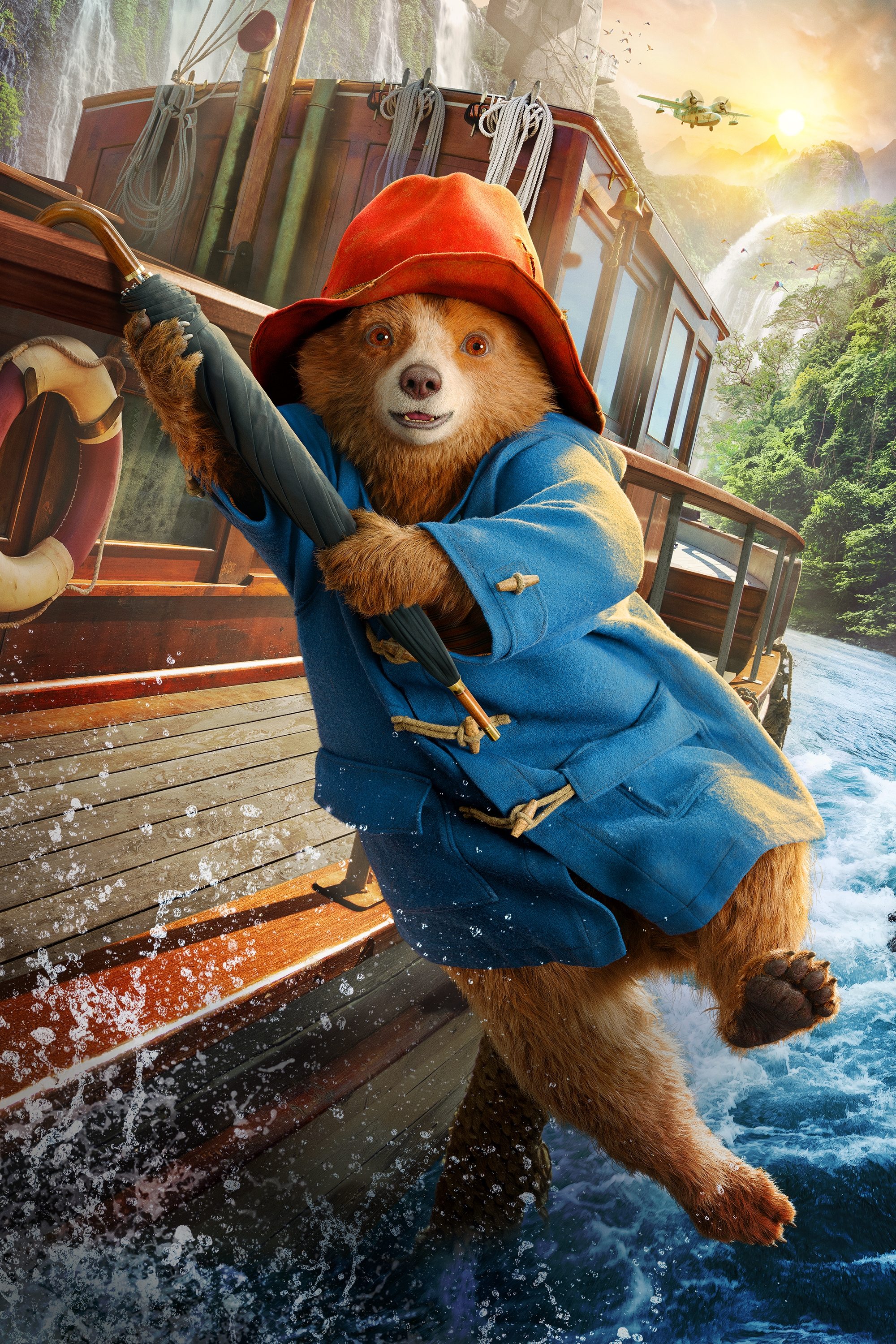 Immagine Paddington in Perù - Poster - Sfondi