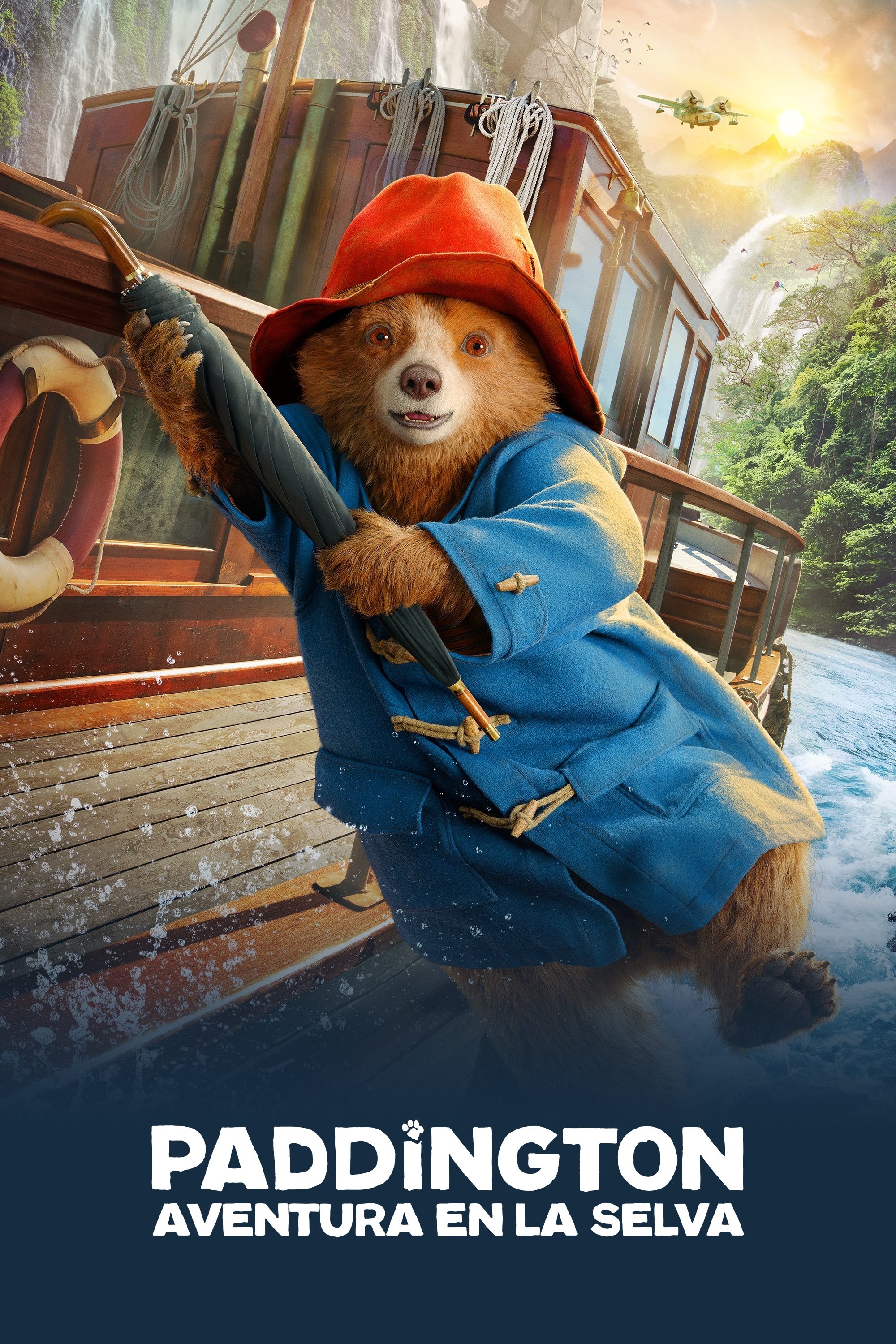 Immagine Paddington in Perù - Poster - Sfondi