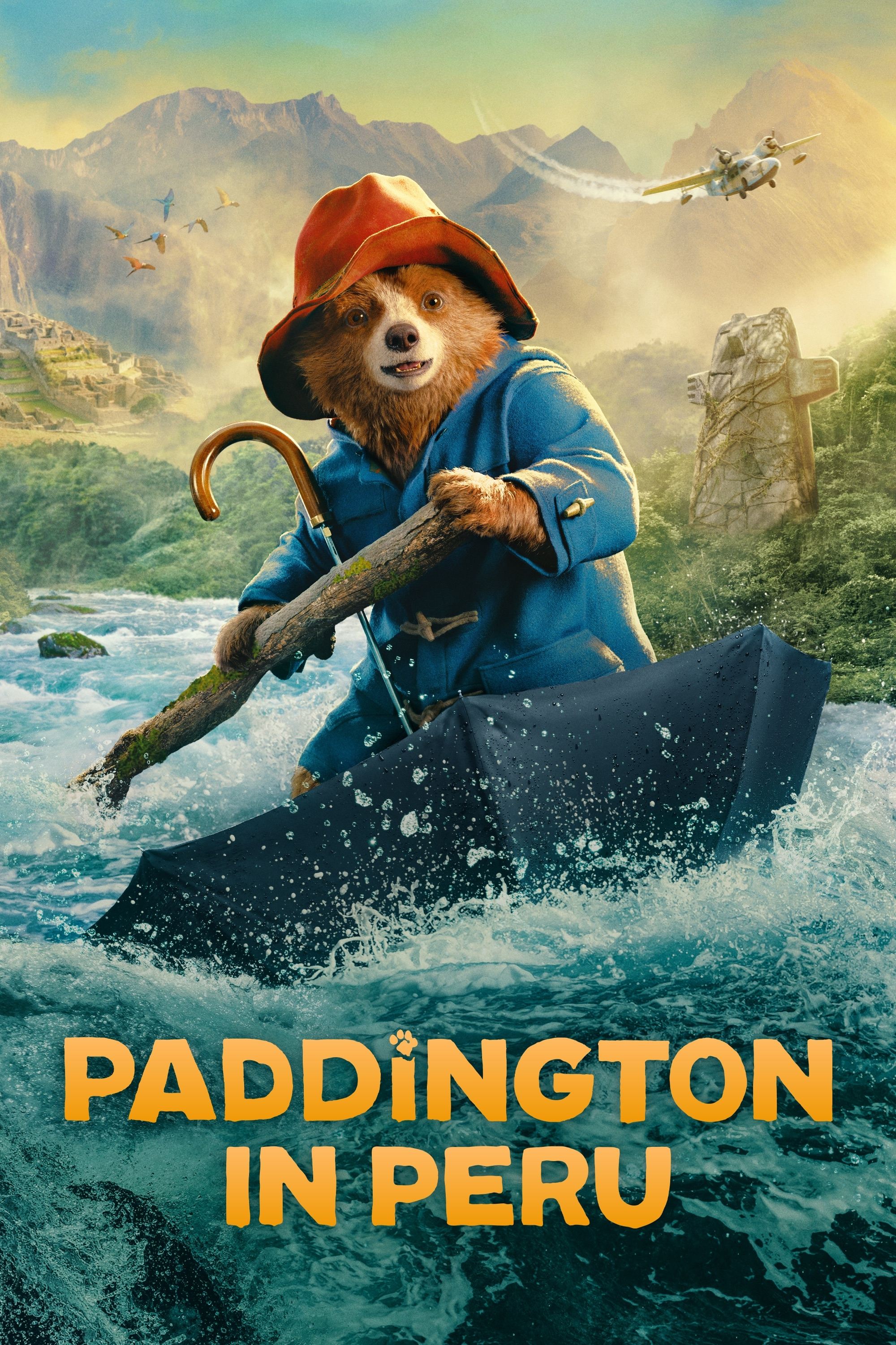 Immagine Paddington in Perù - Poster - Sfondi