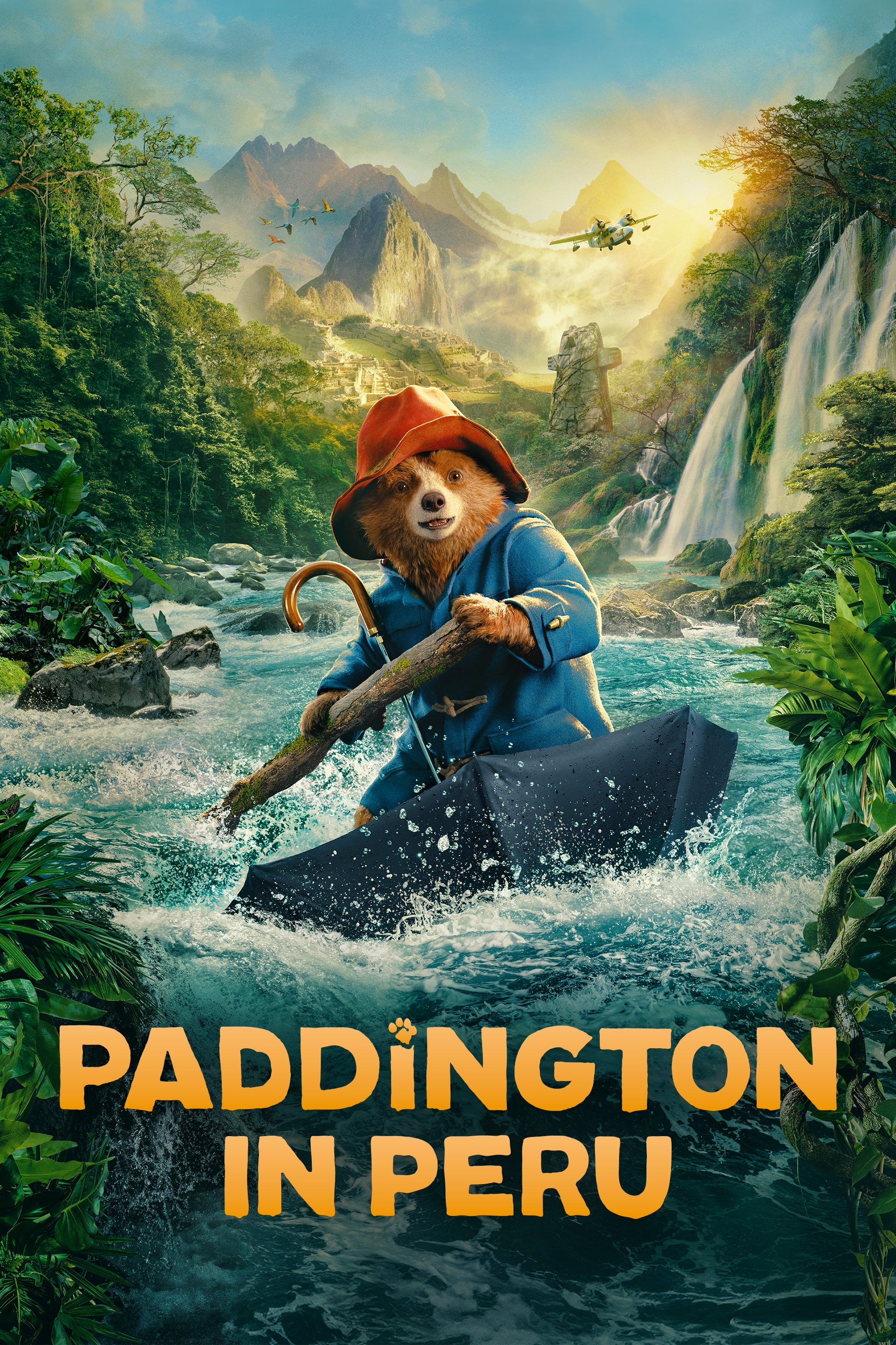 Immagine Paddington in Perù - Poster - Sfondi