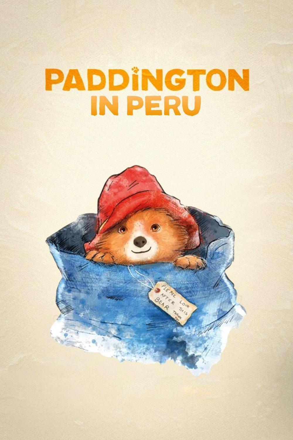 Immagine Paddington in Perù - Poster - Sfondi