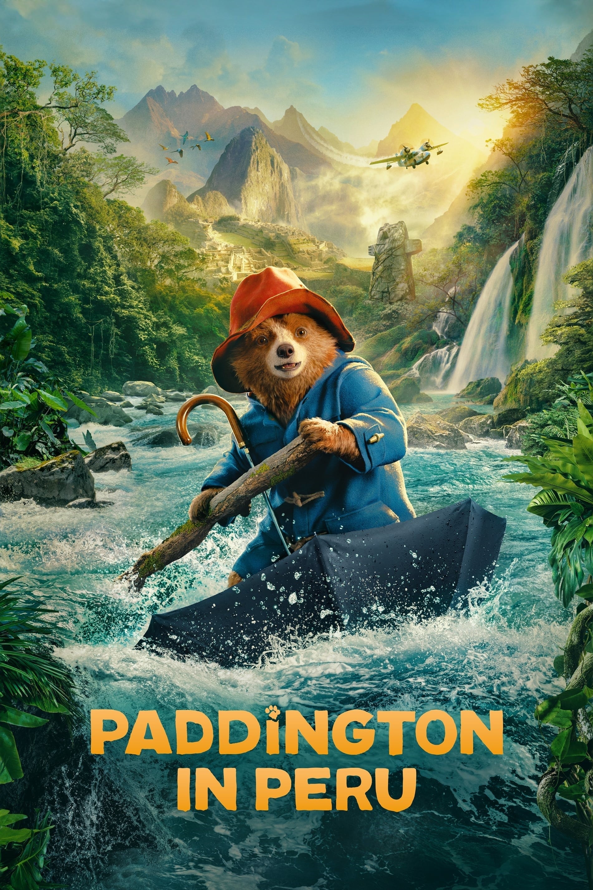 Immagine Paddington in Perù - Poster - Sfondi