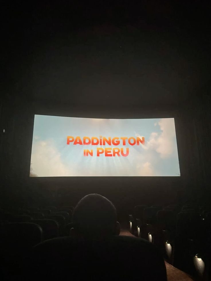 Immagine Paddington in Perù - Poster - Sfondi