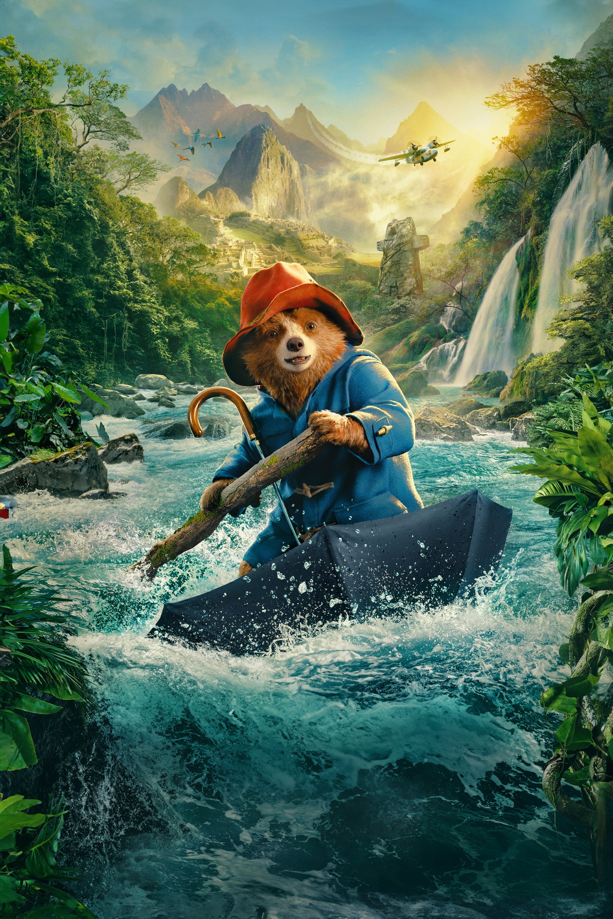 Immagine Paddington in Perù - Poster - Sfondi
