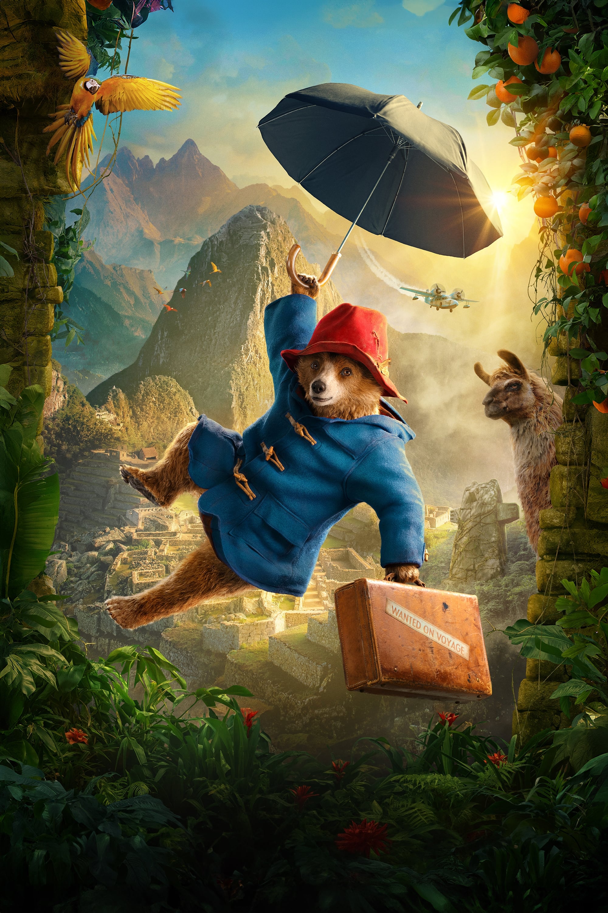 Immagine Paddington in Perù - Poster - Sfondi