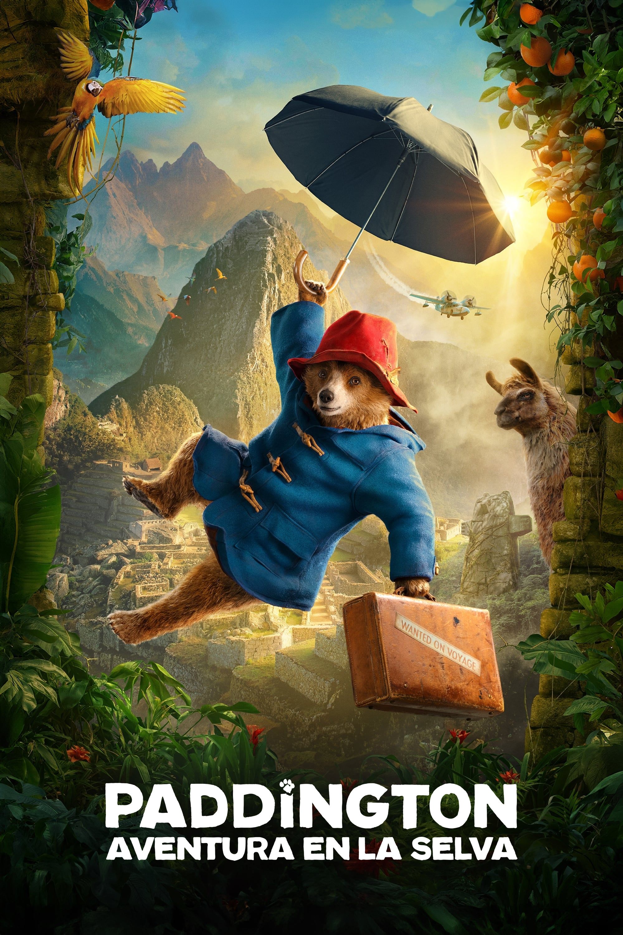 Immagine Paddington in Perù - Poster - Sfondi