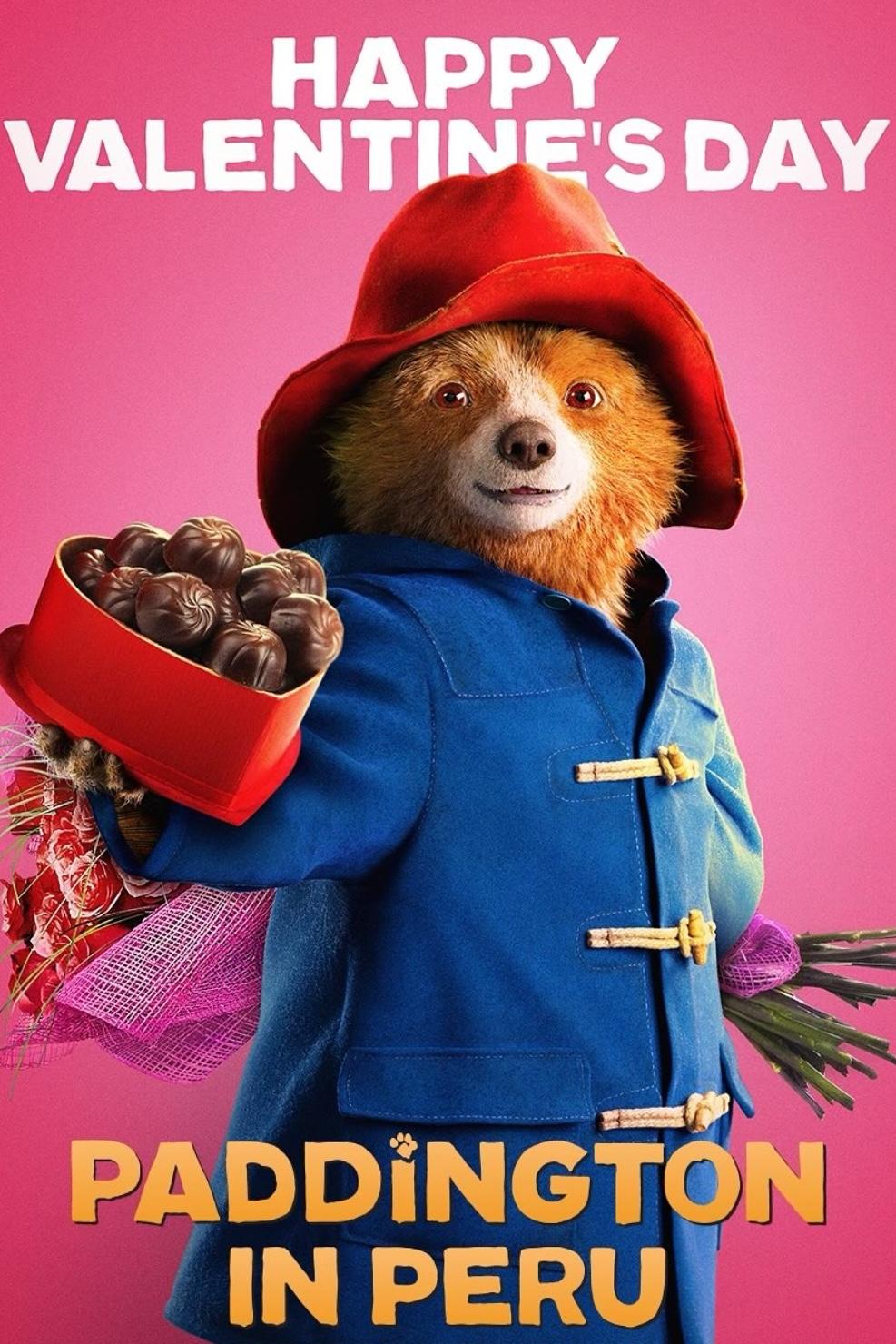 Immagine Paddington in Perù - Poster - Sfondi