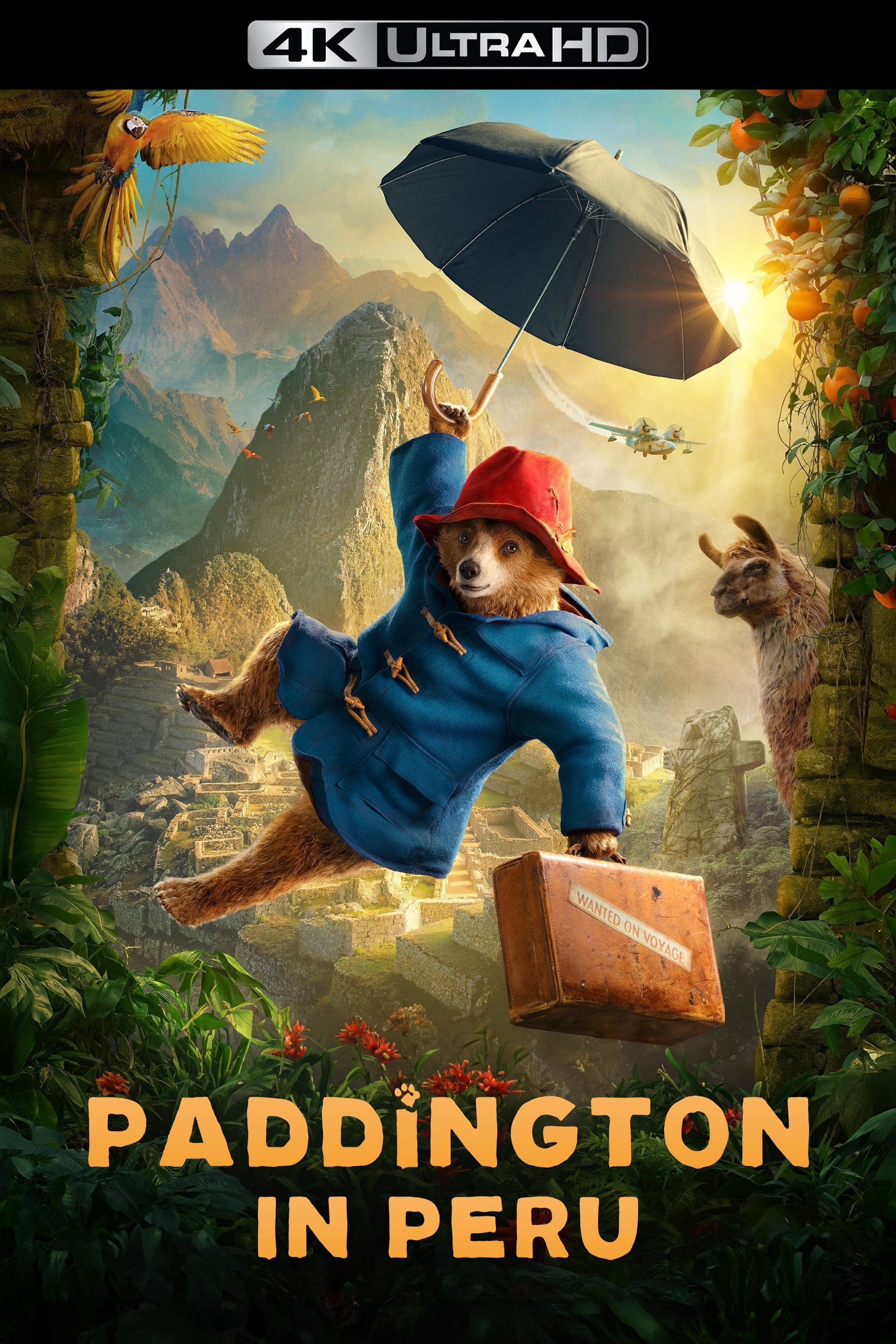 Immagine Paddington in Perù - Poster - Sfondi