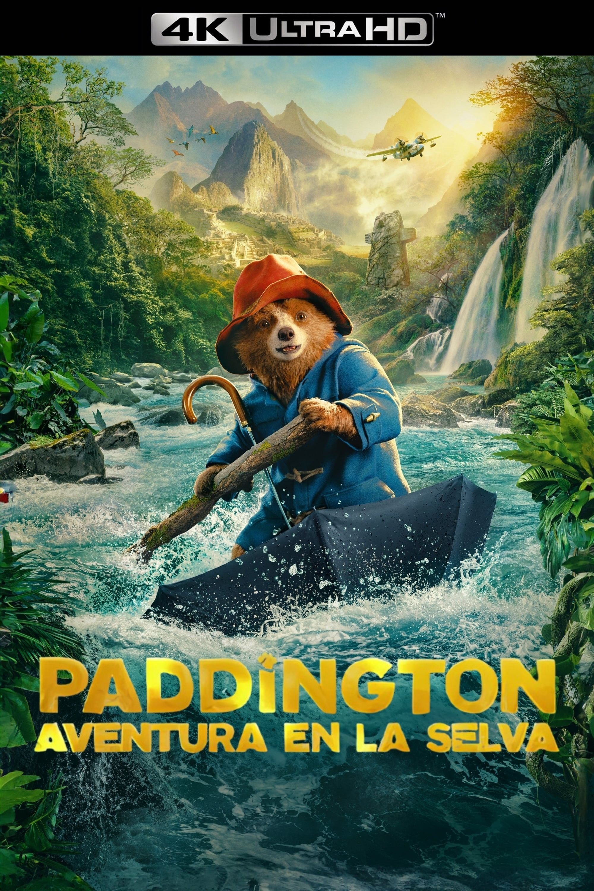 Immagine Paddington in Perù - Poster - Sfondi