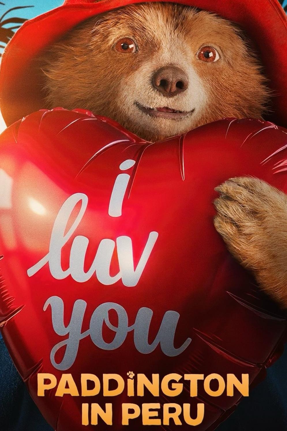 Immagine Paddington in Perù - Poster - Sfondi