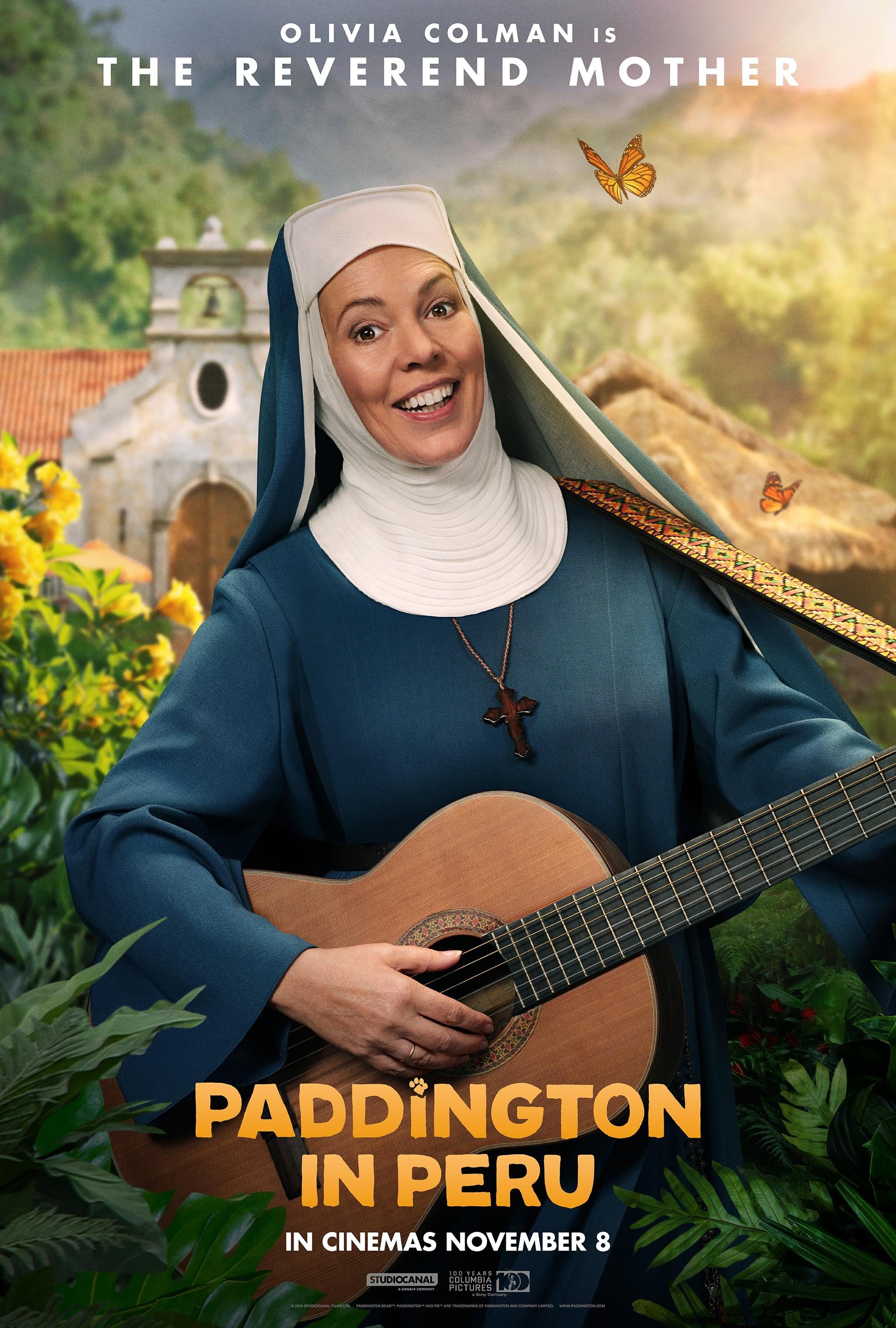 Immagine Paddington in Perù - Poster - Sfondi