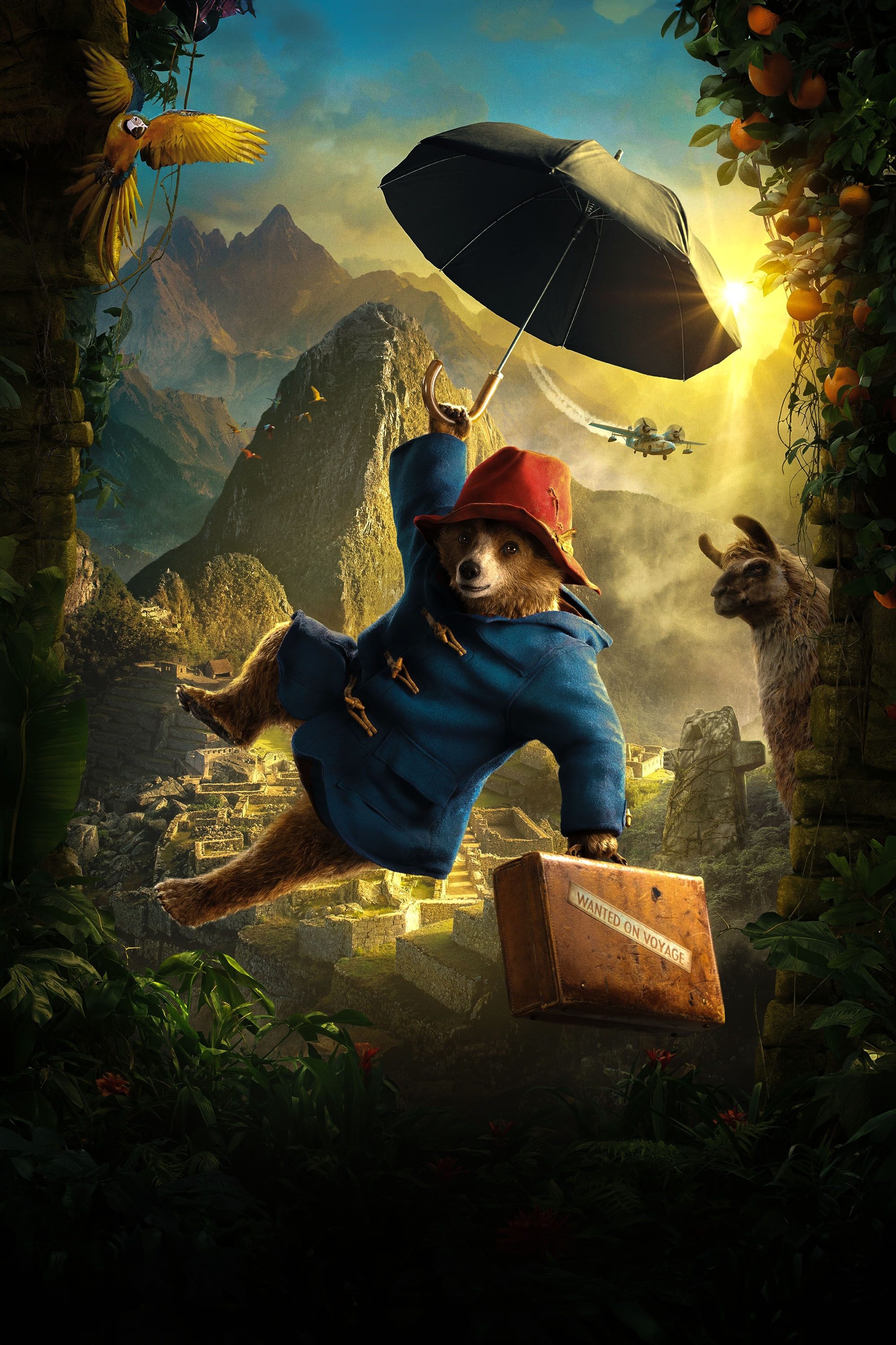 Immagine Paddington in Perù - Poster - Sfondi