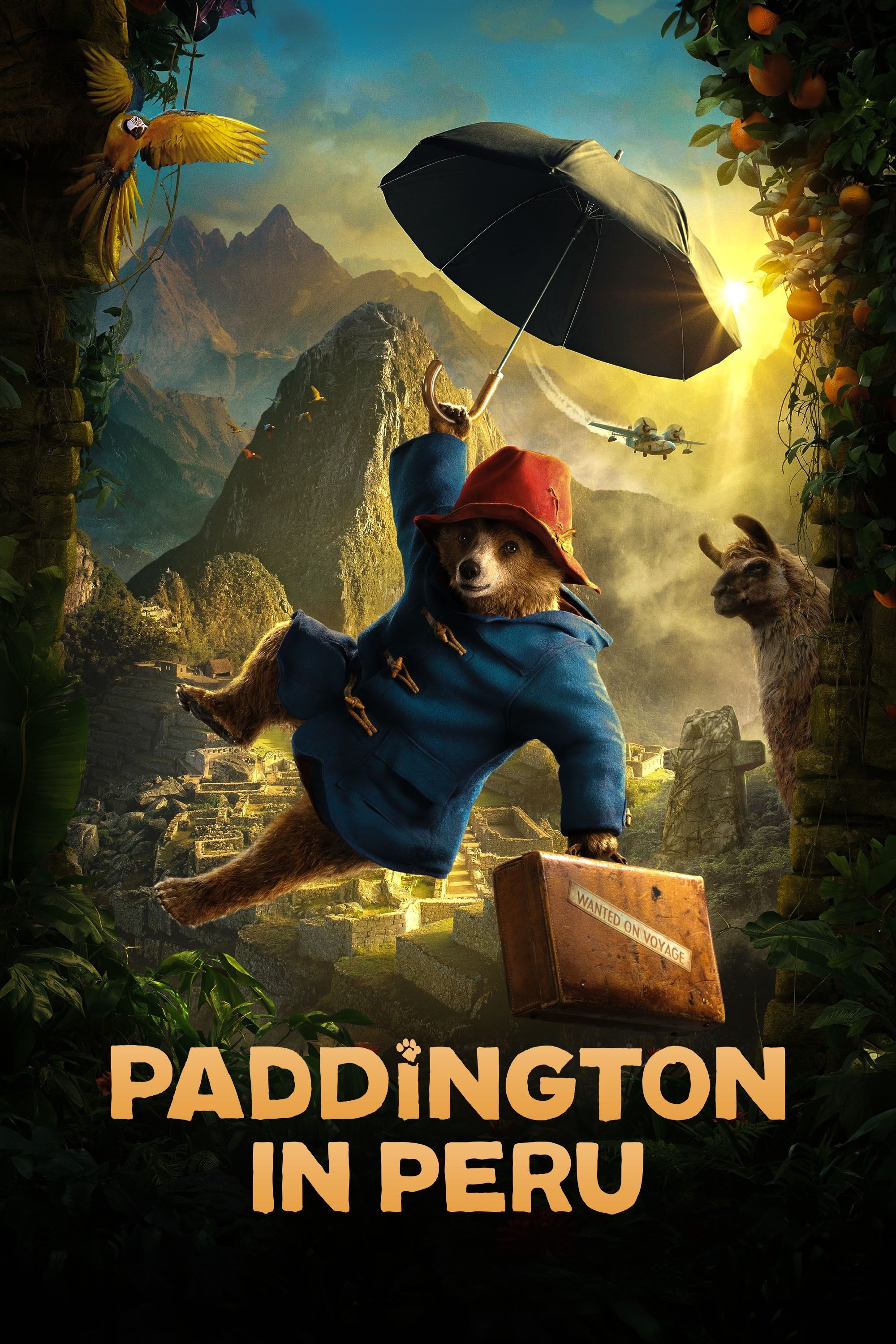 Immagine Paddington in Perù - Poster - Sfondi
