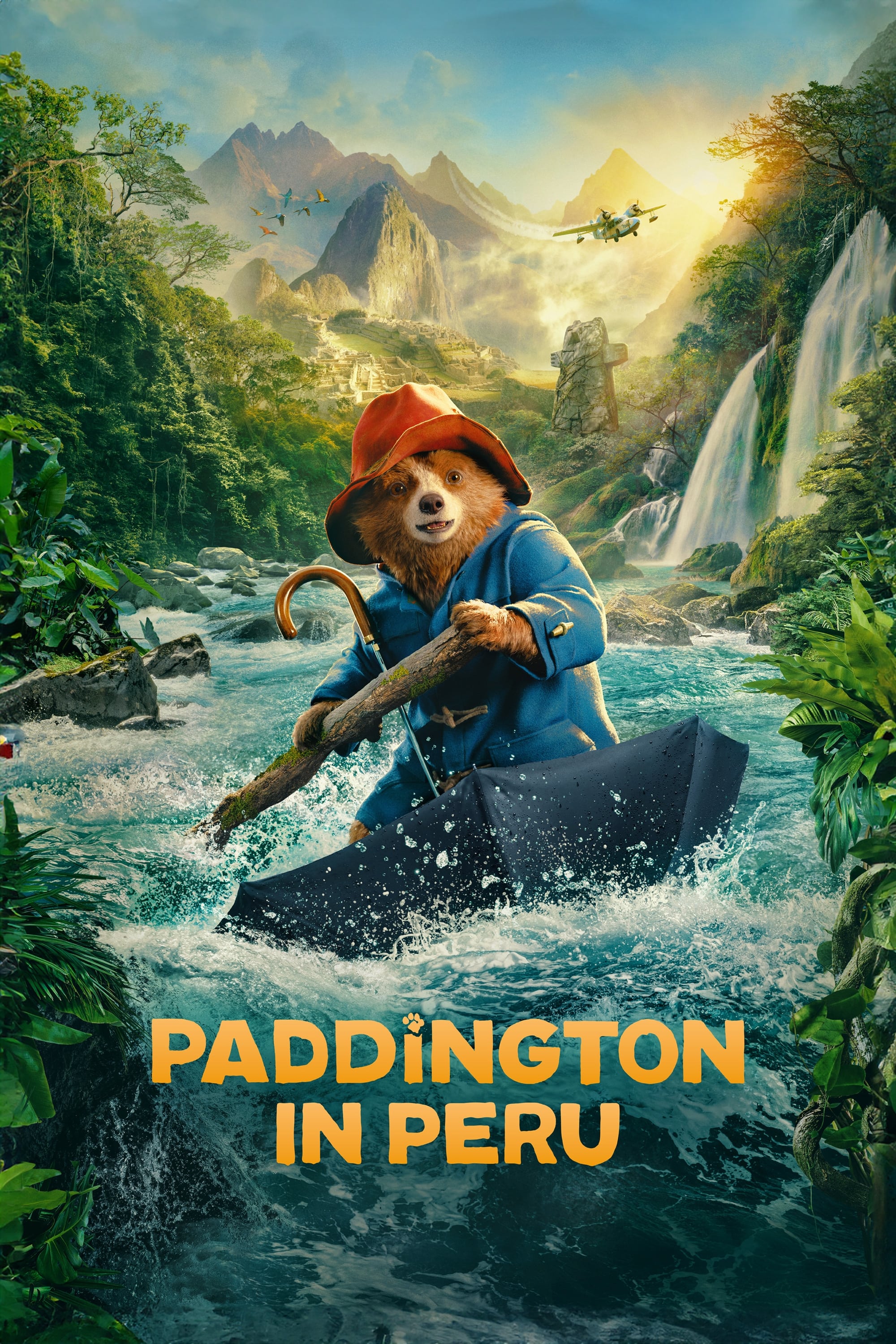 Immagine Paddington in Perù - Poster - Sfondi