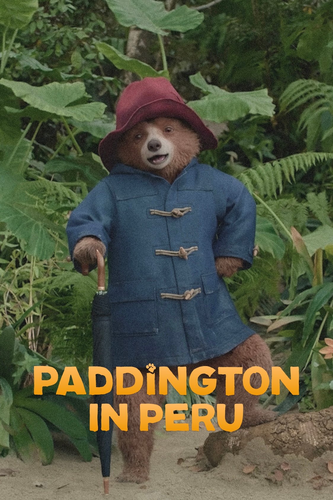 Immagine Paddington in Perù - Poster - Sfondi