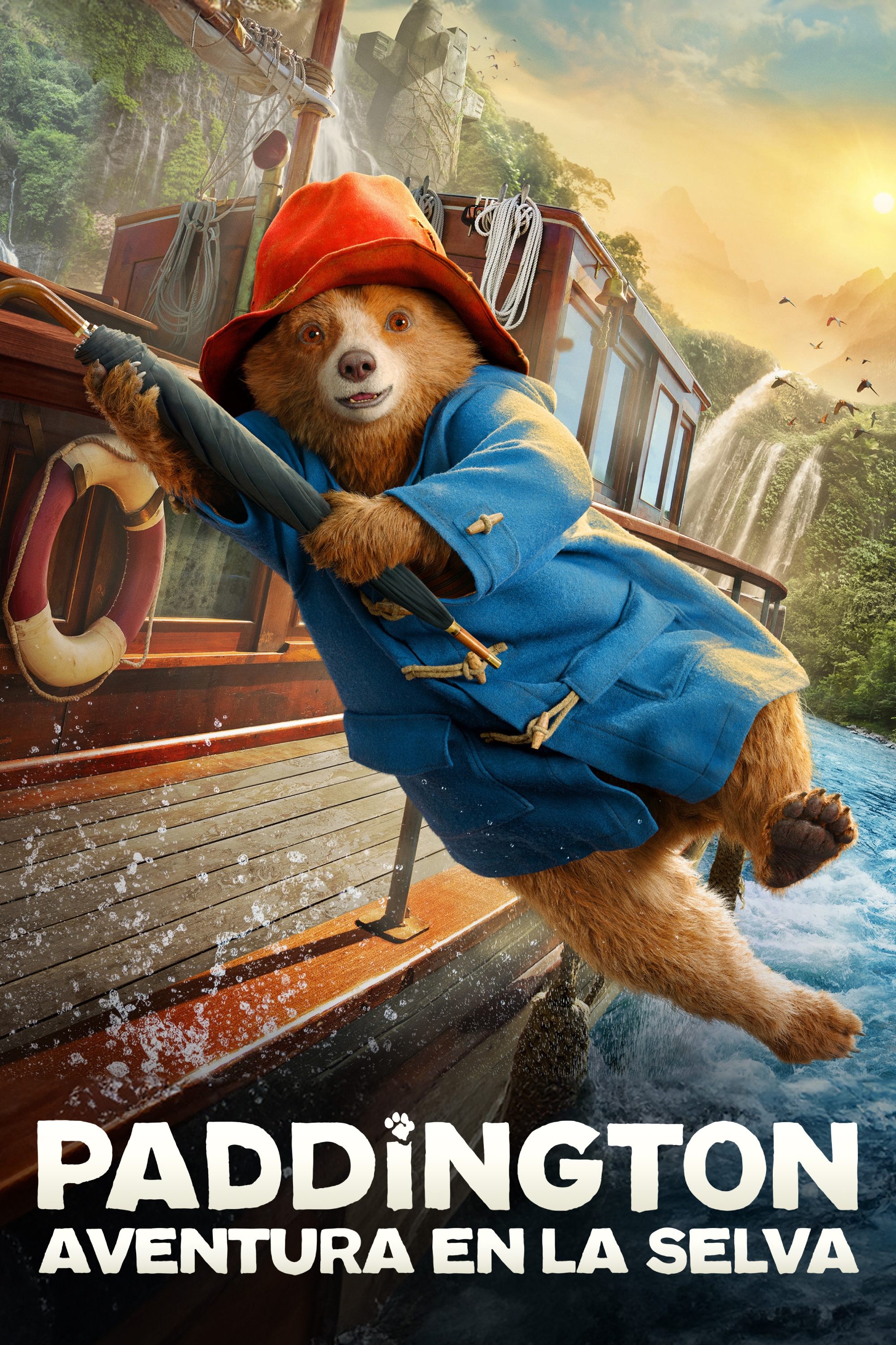 Immagine Paddington in Perù - Poster - Sfondi