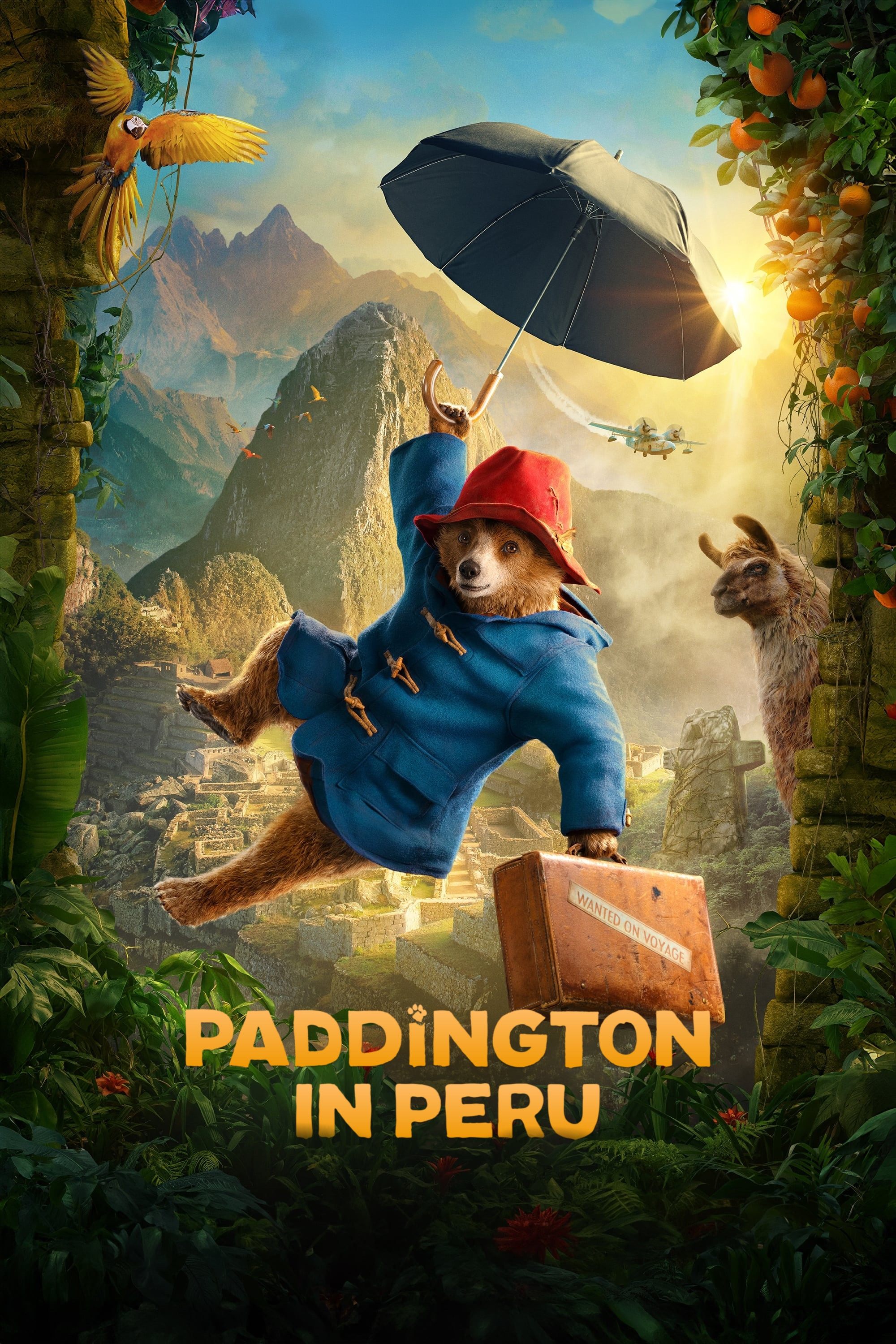 Immagine Paddington in Perù - Poster - Sfondi