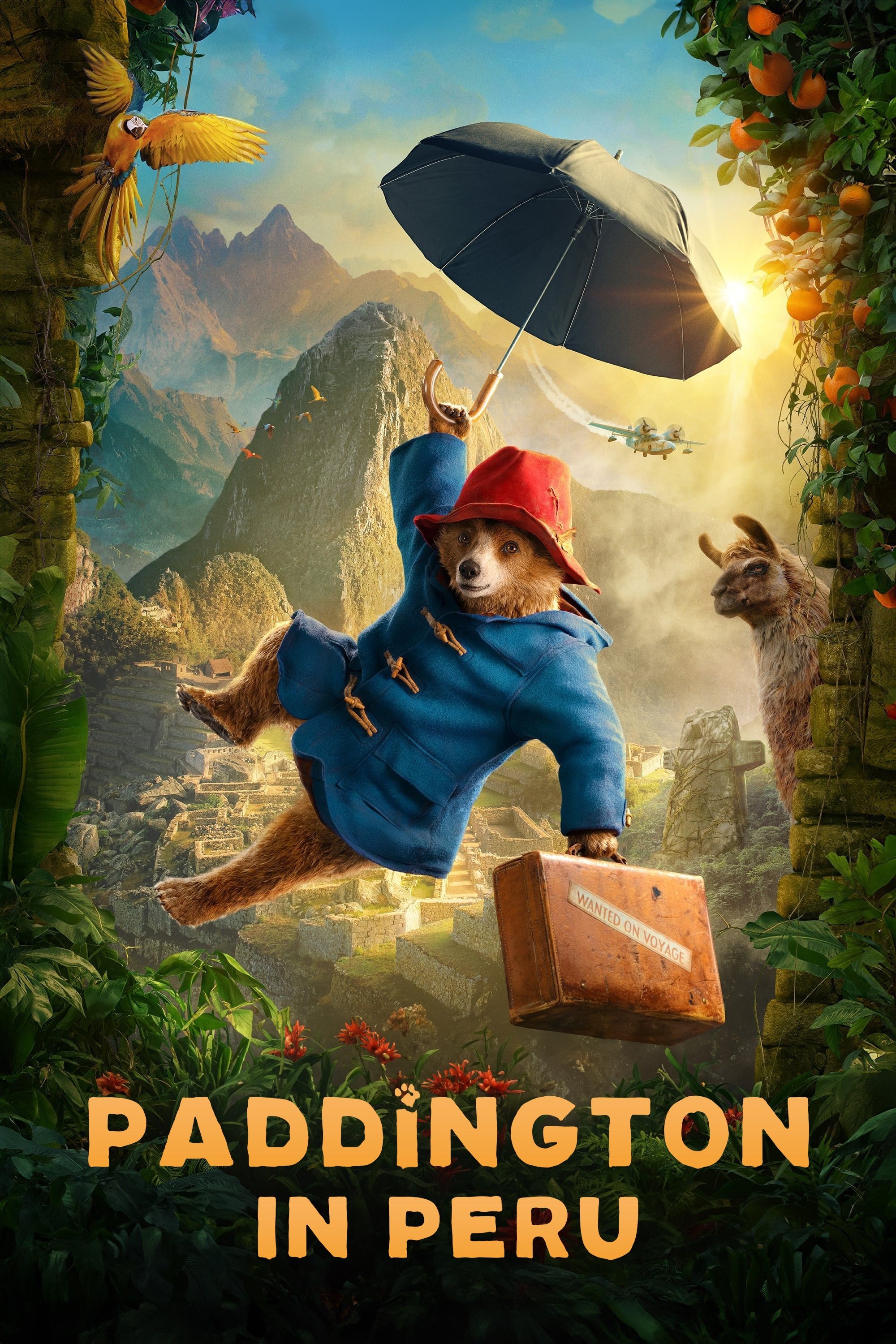 Immagine Paddington in Perù - Poster - Sfondi