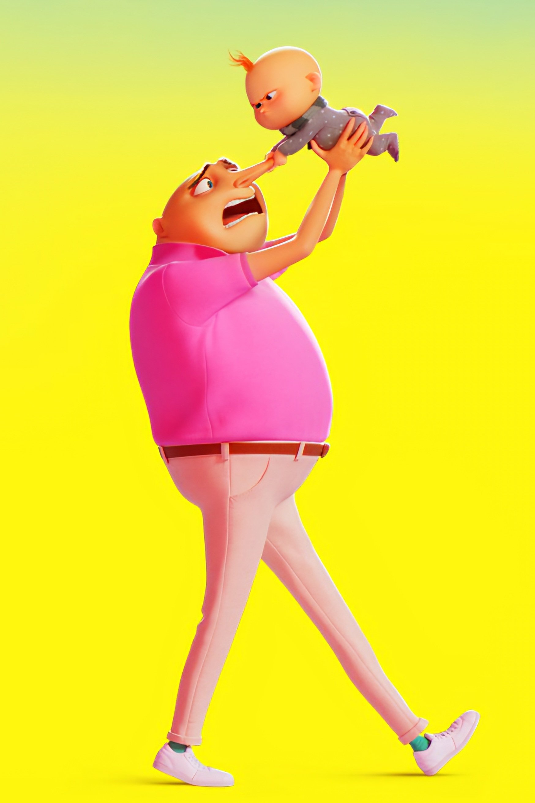 Immagine Cattivissimo me 4 - Poster - Sfondi