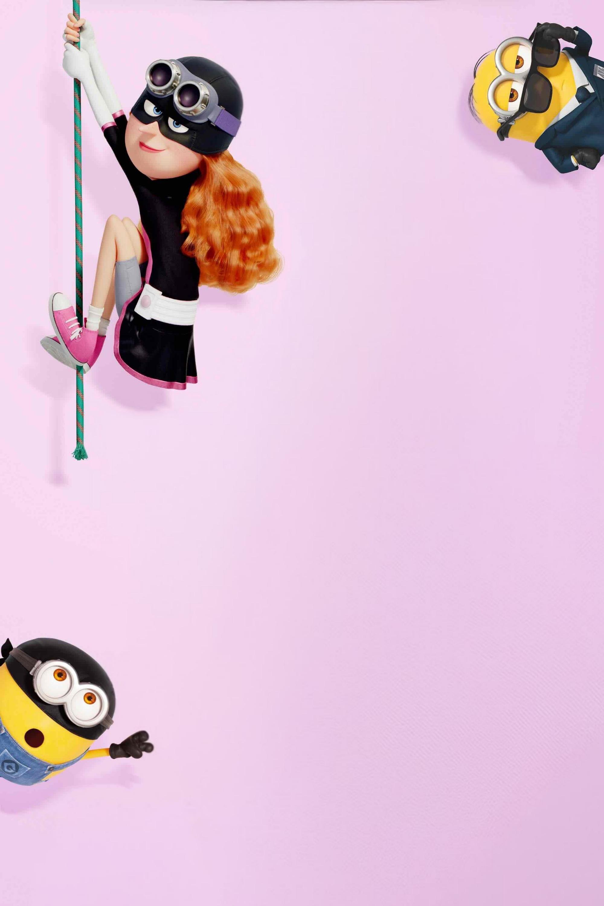 Immagine Cattivissimo me 4 - Poster - Sfondi