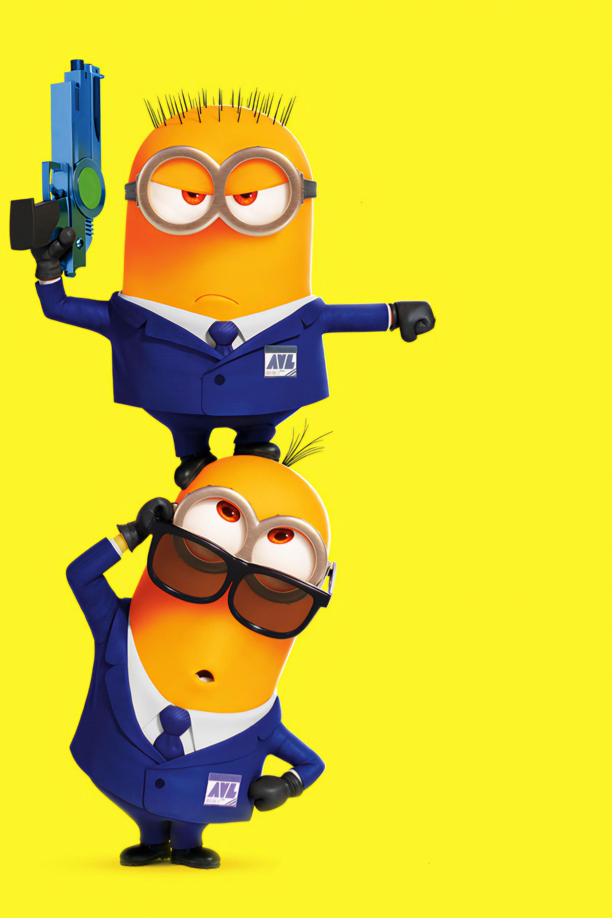 Immagine Cattivissimo me 4 - Poster - Sfondi